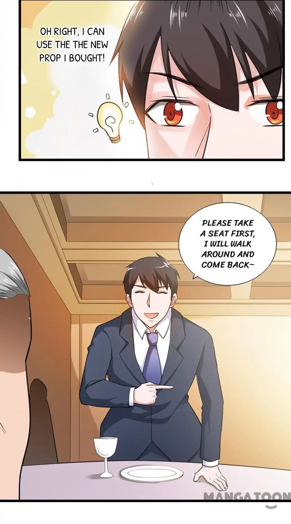 Almight Network chapter 40 - page 26