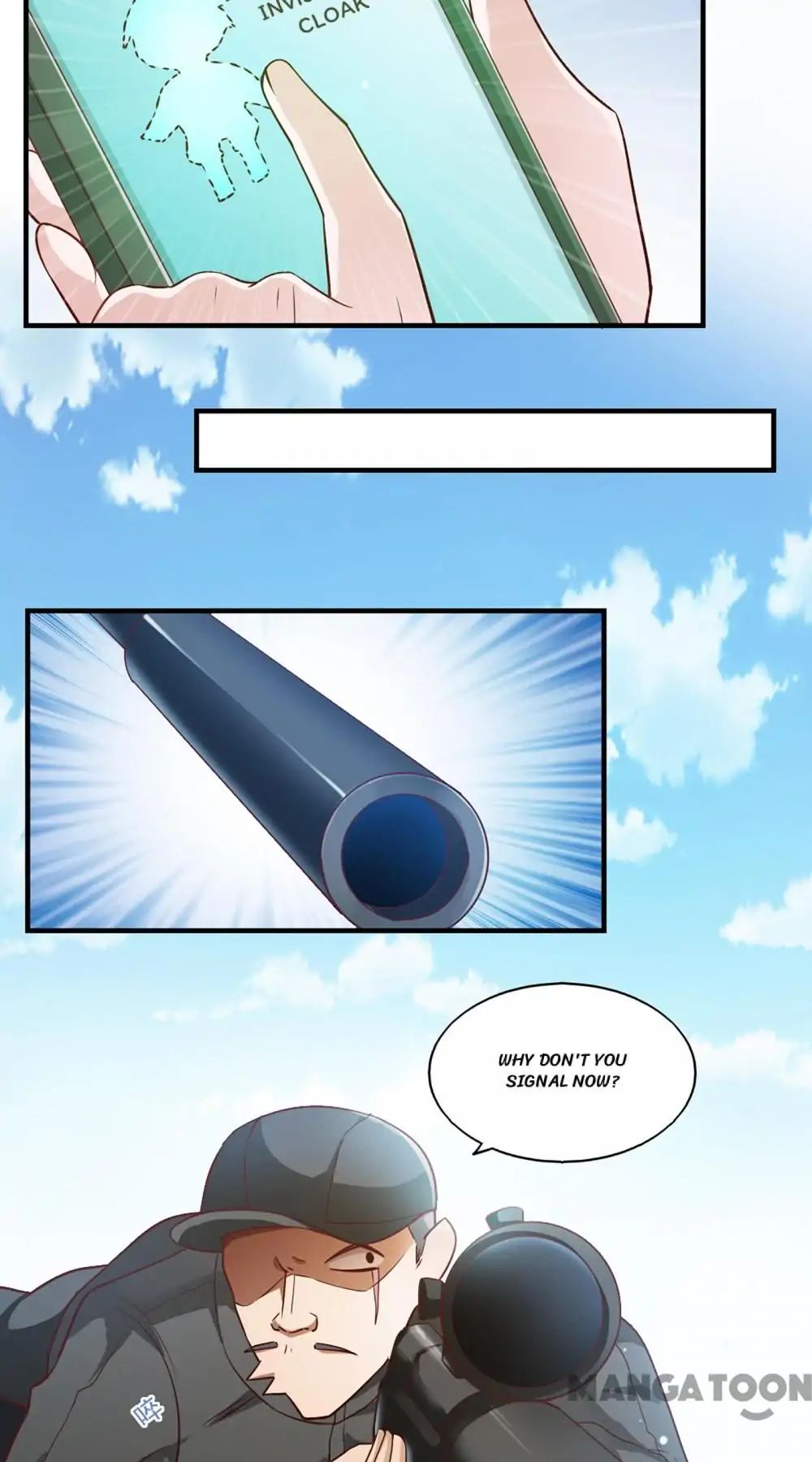 Almight Network chapter 41 - page 10
