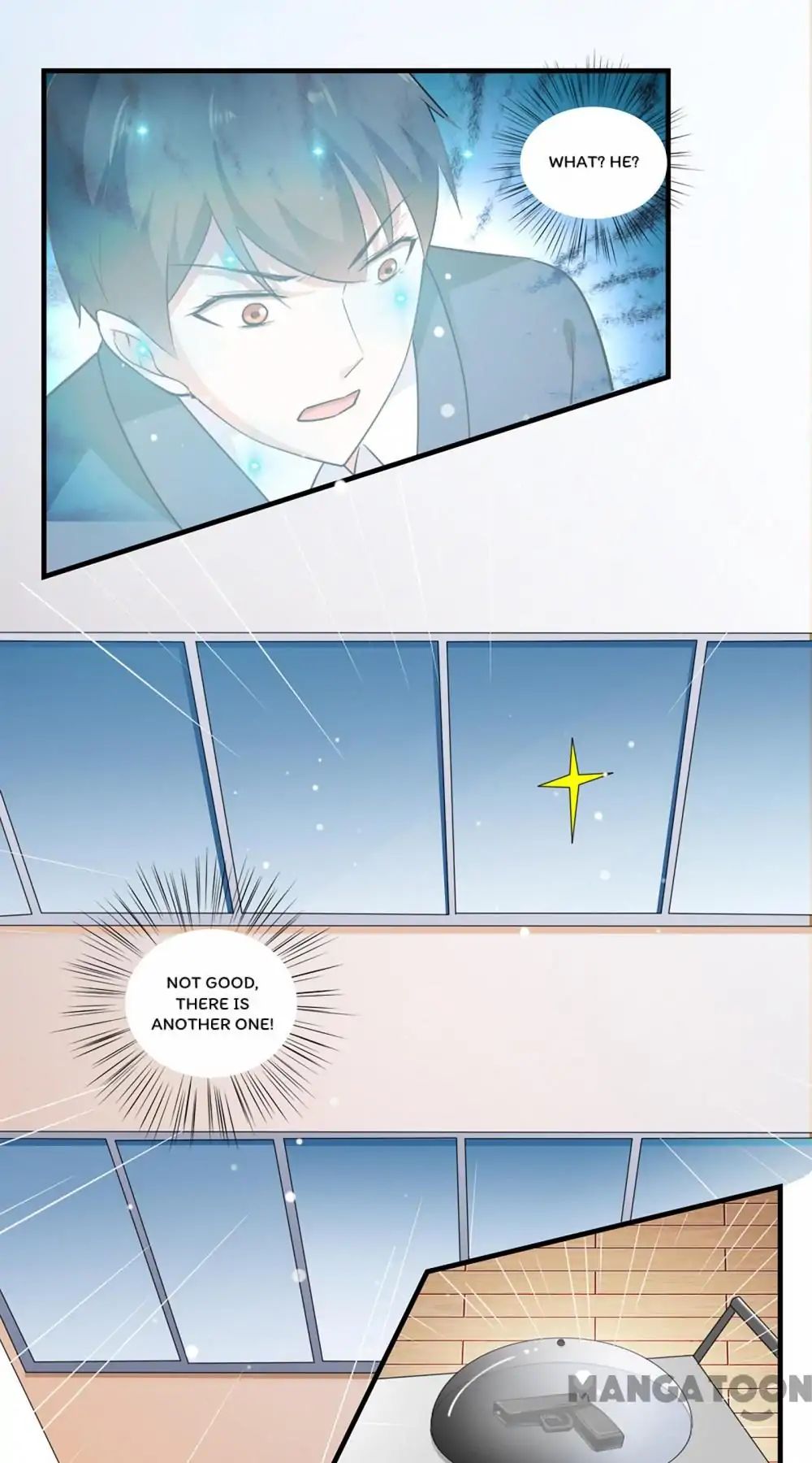 Almight Network chapter 41 - page 14
