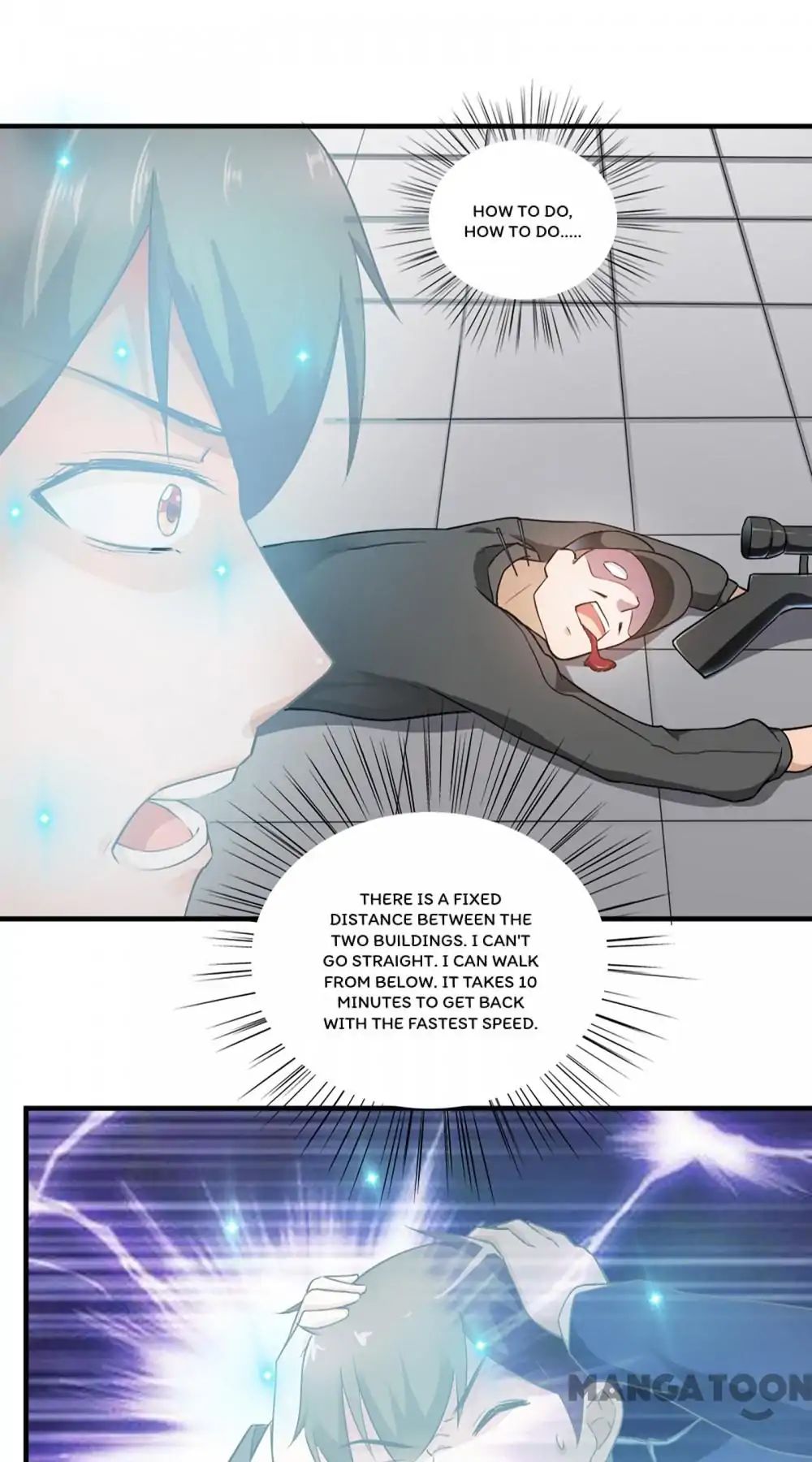 Almight Network chapter 41 - page 16