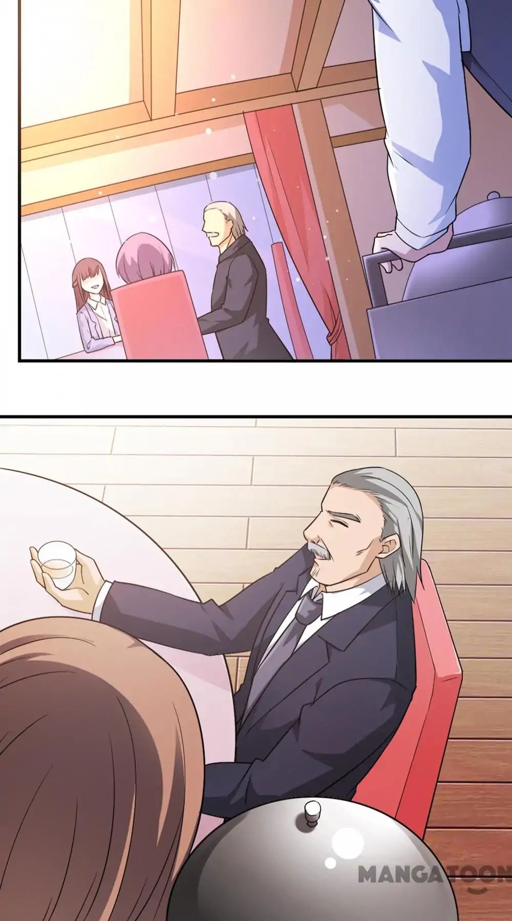 Almight Network chapter 41 - page 19