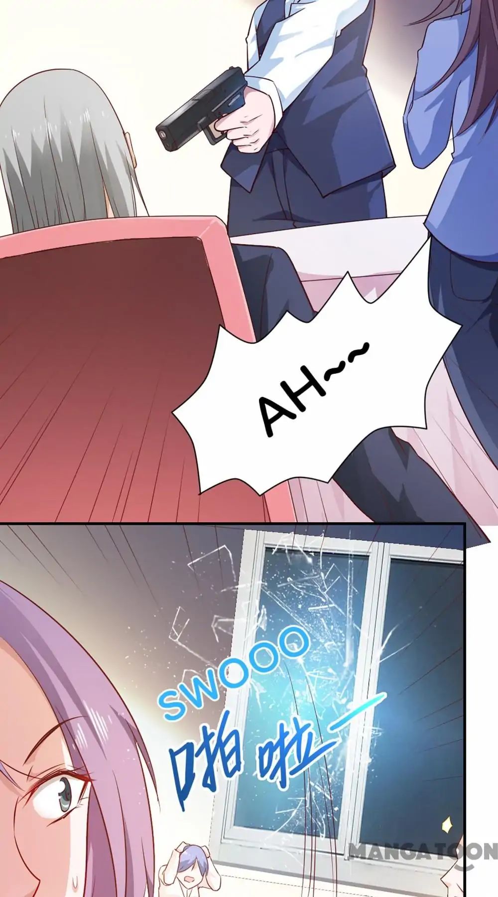Almight Network chapter 41 - page 22