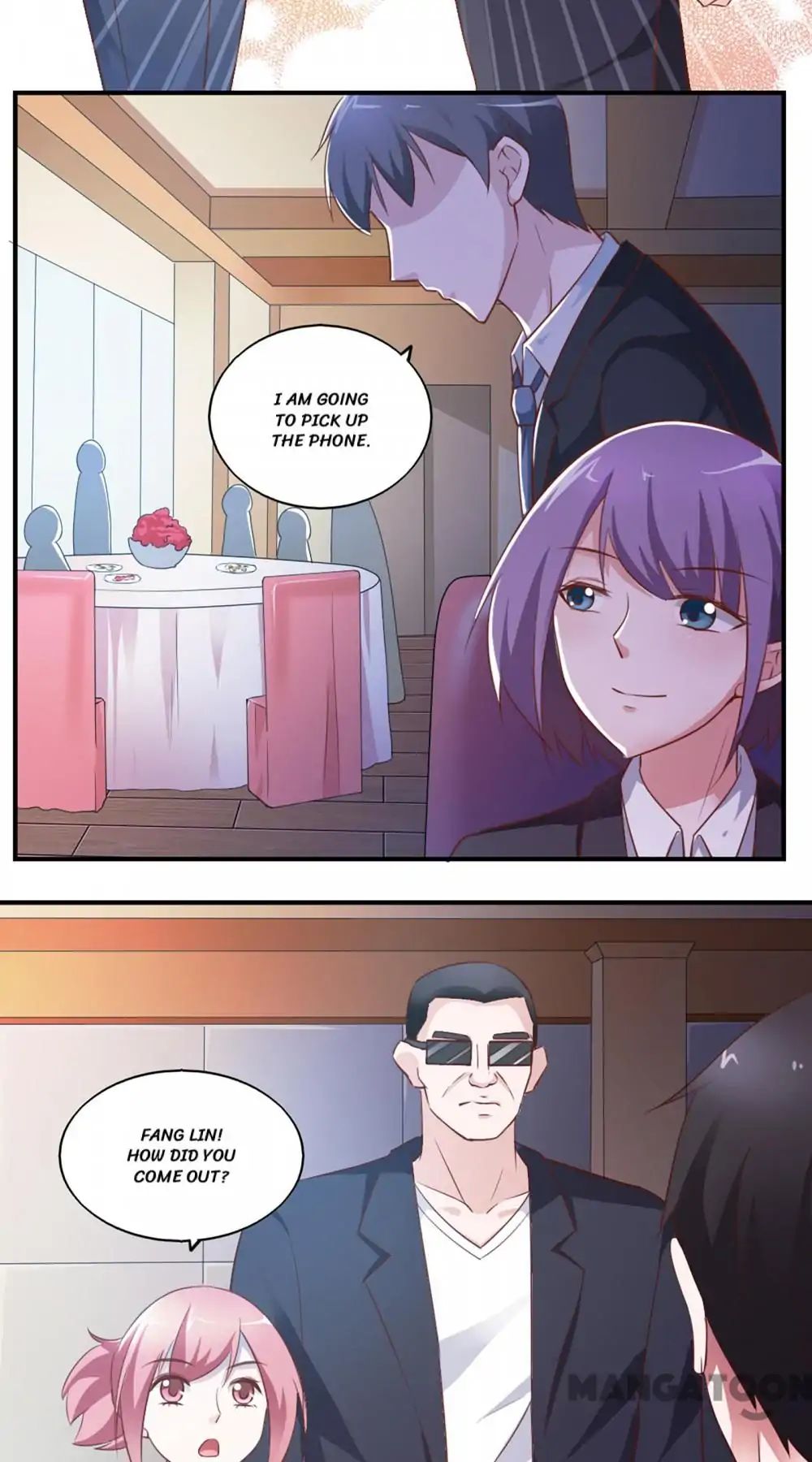 Almight Network chapter 41 - page 6