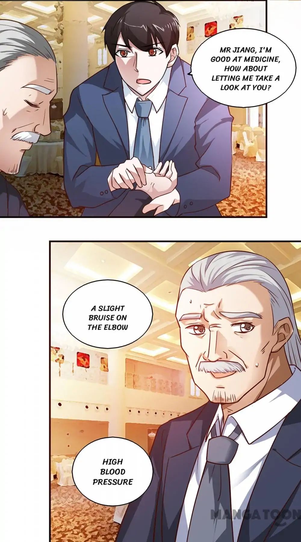 Almight Network chapter 42 - page 12