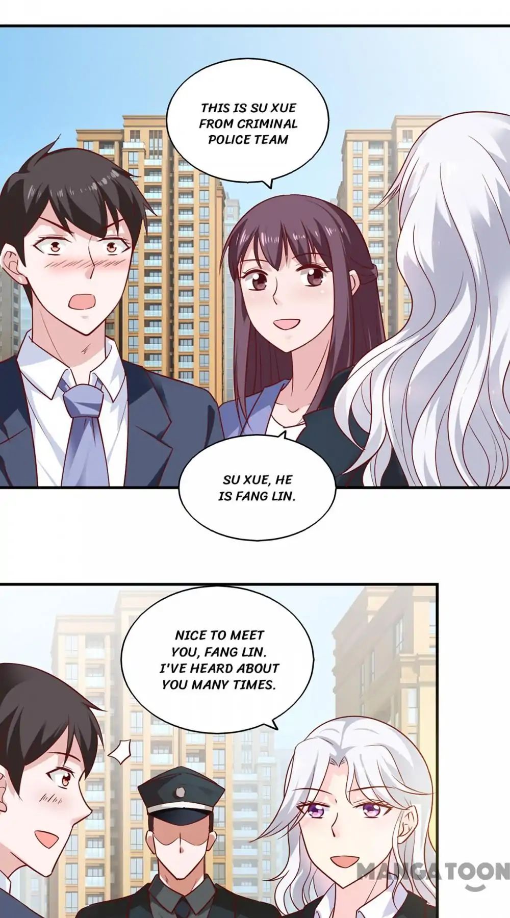 Almight Network chapter 42 - page 19