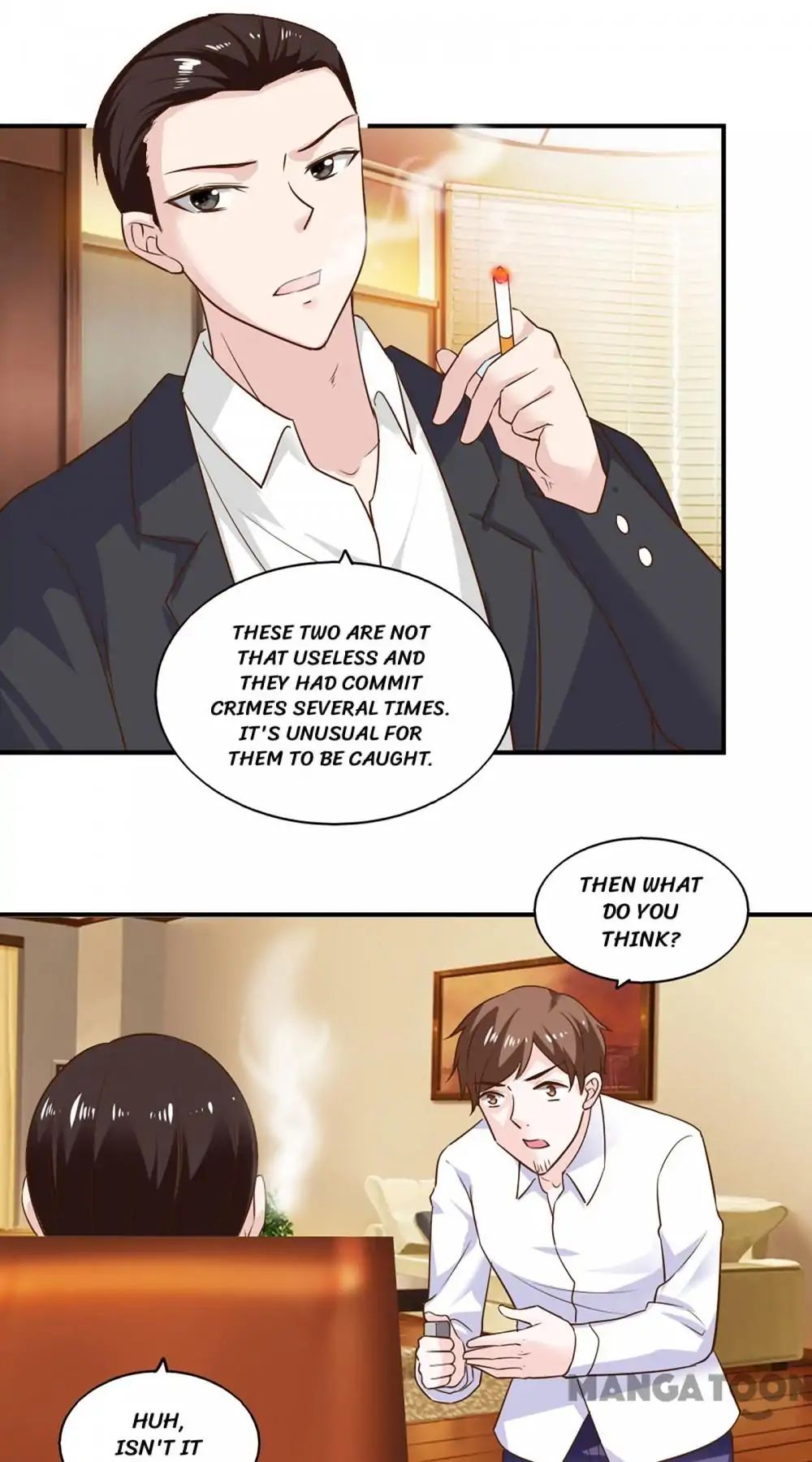 Almight Network chapter 42 - page 32