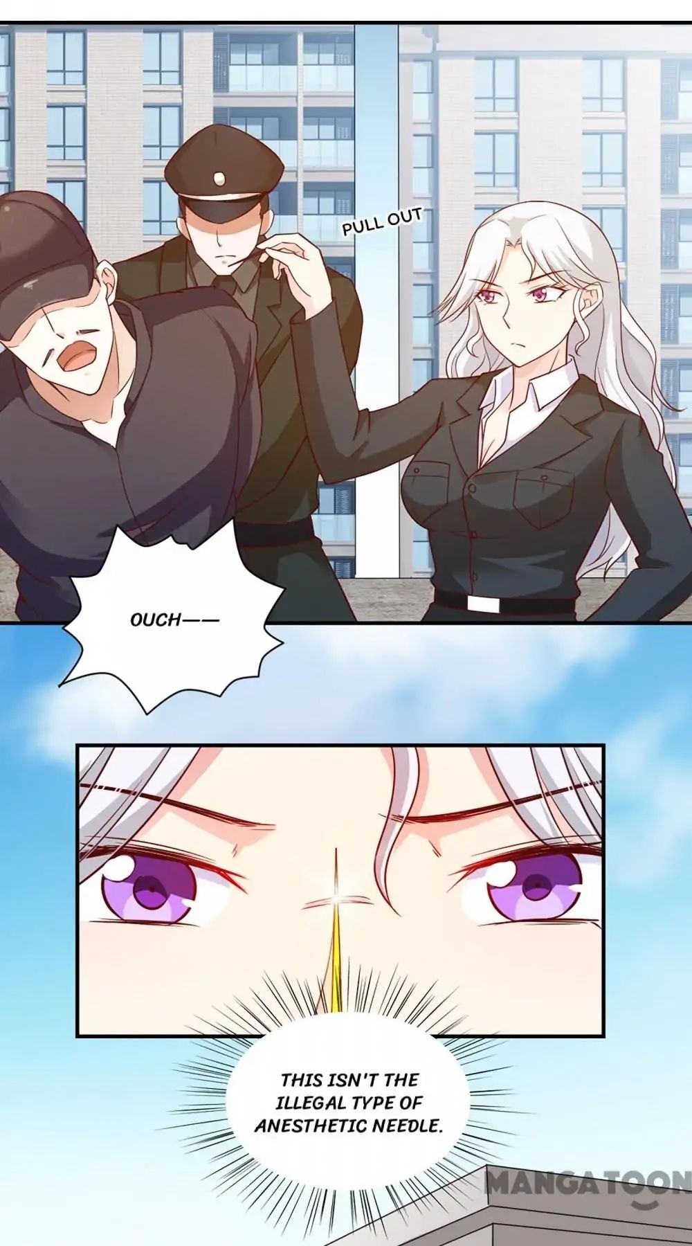 Almight Network chapter 43 - page 18