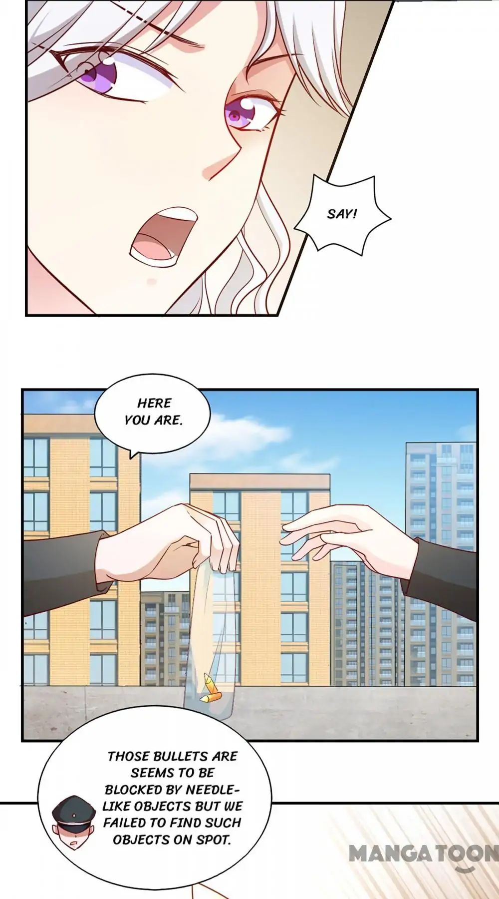 Almight Network chapter 43 - page 20