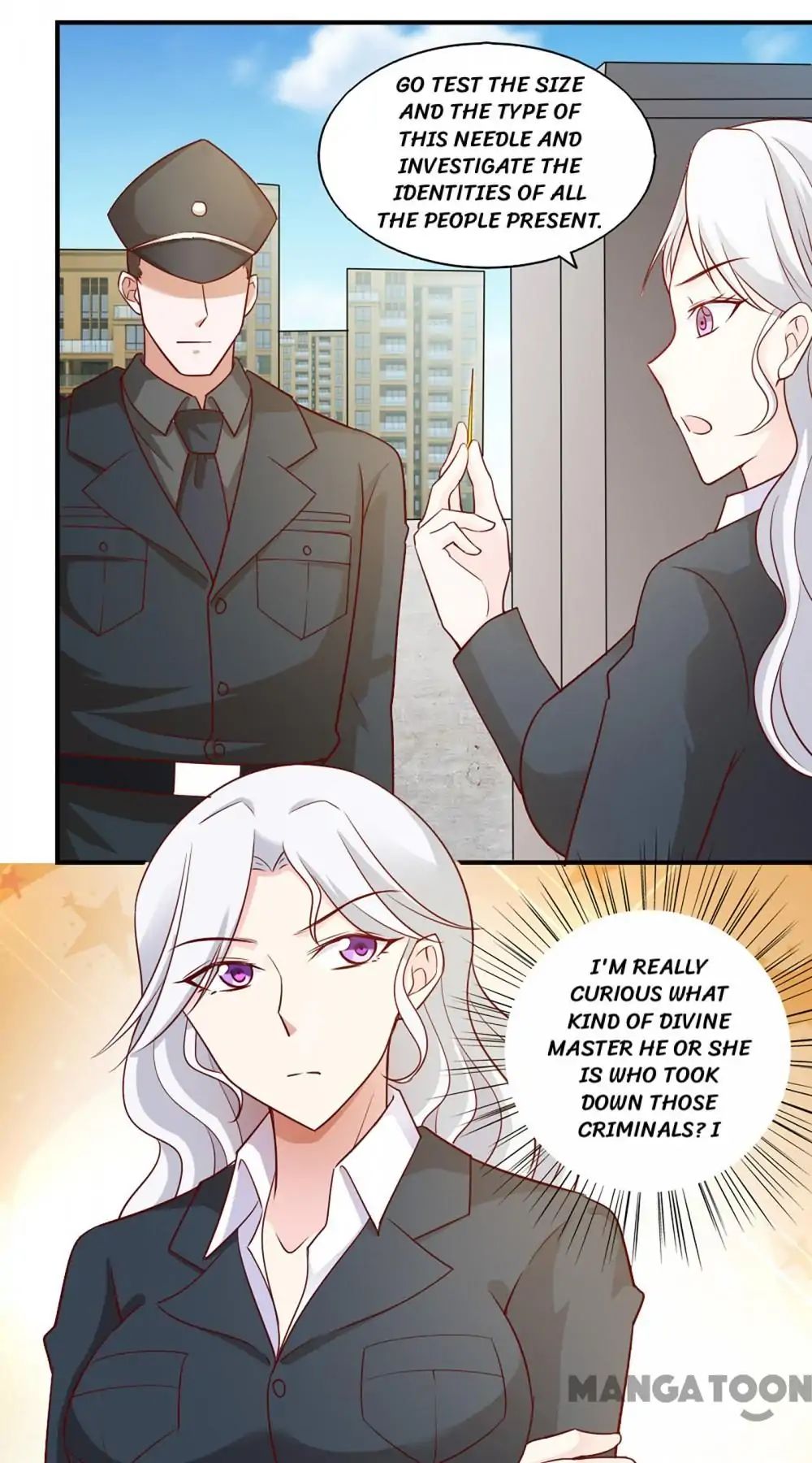 Almight Network chapter 43 - page 22