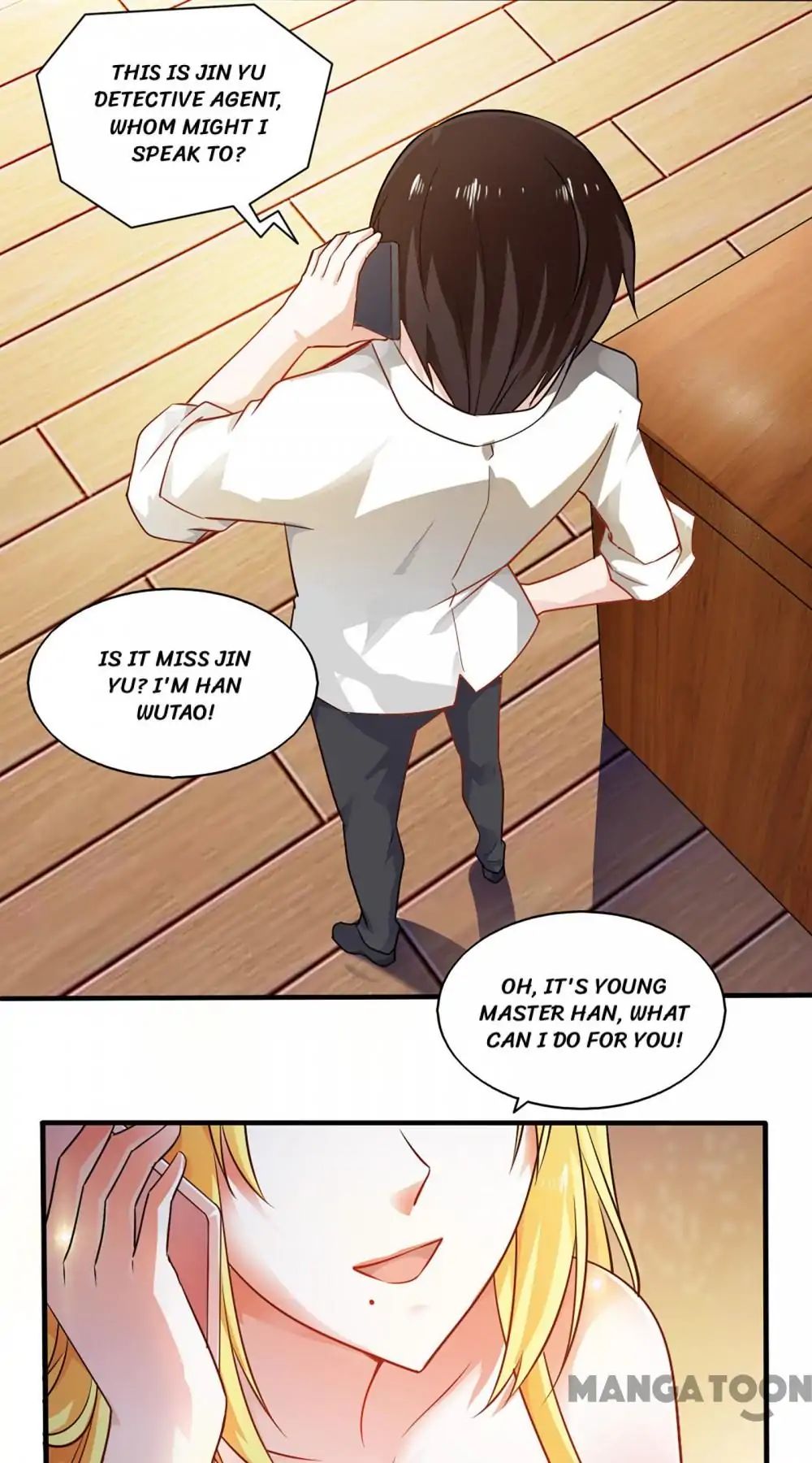 Almight Network chapter 43 - page 27
