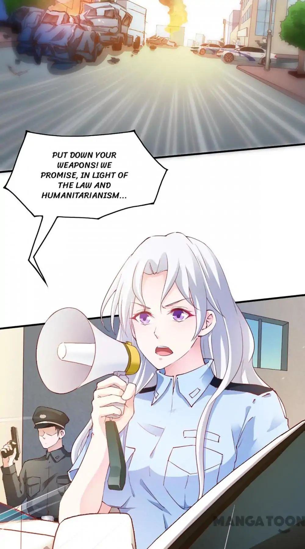 Almight Network chapter 100 - page 11