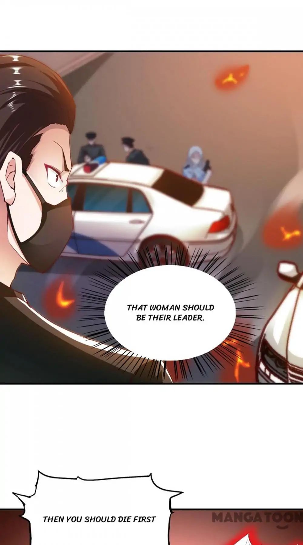 Almight Network chapter 100 - page 23