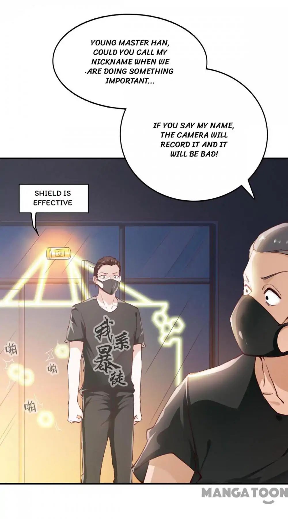 Almight Network chapter 100 - page 28