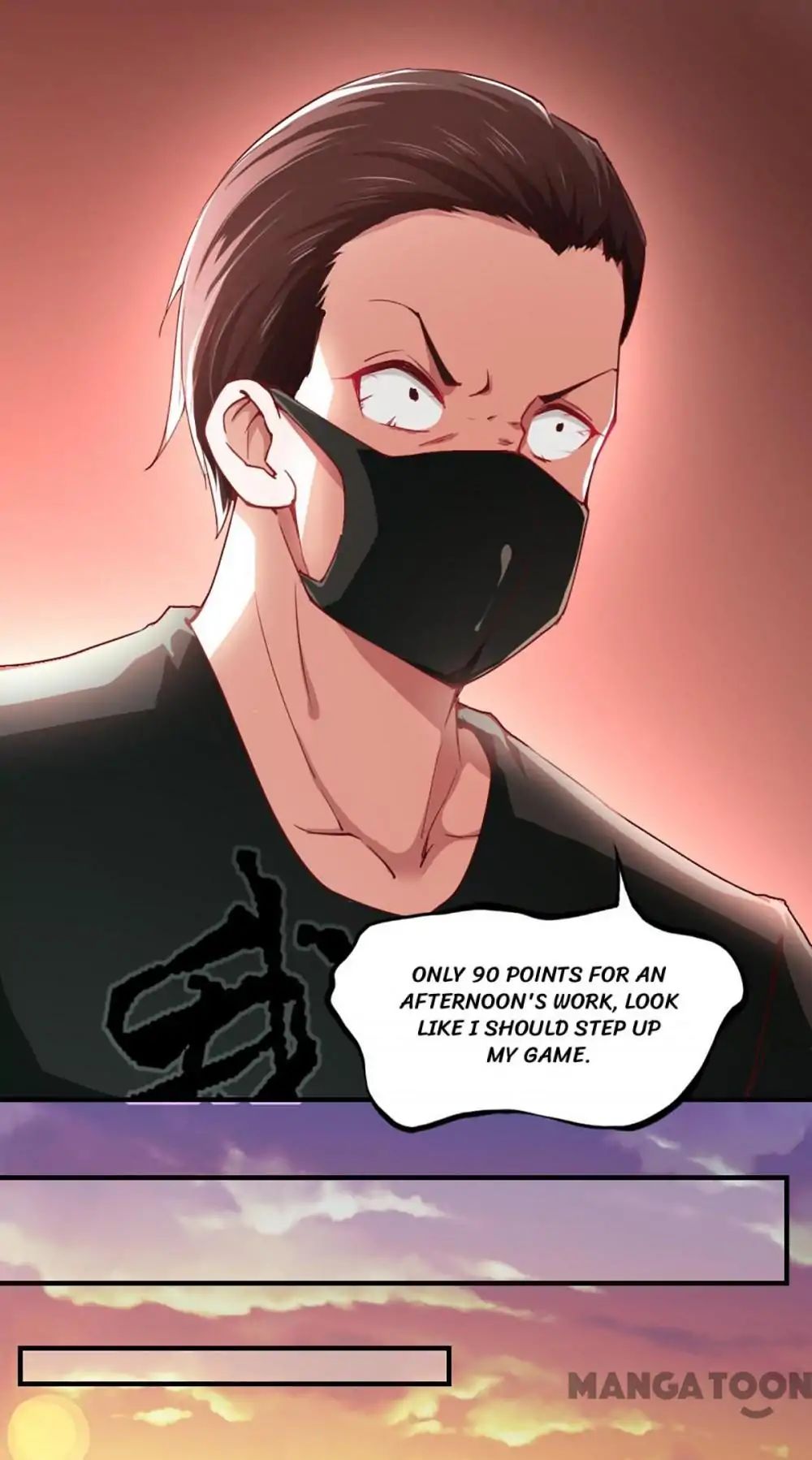 Almight Network chapter 100 - page 33