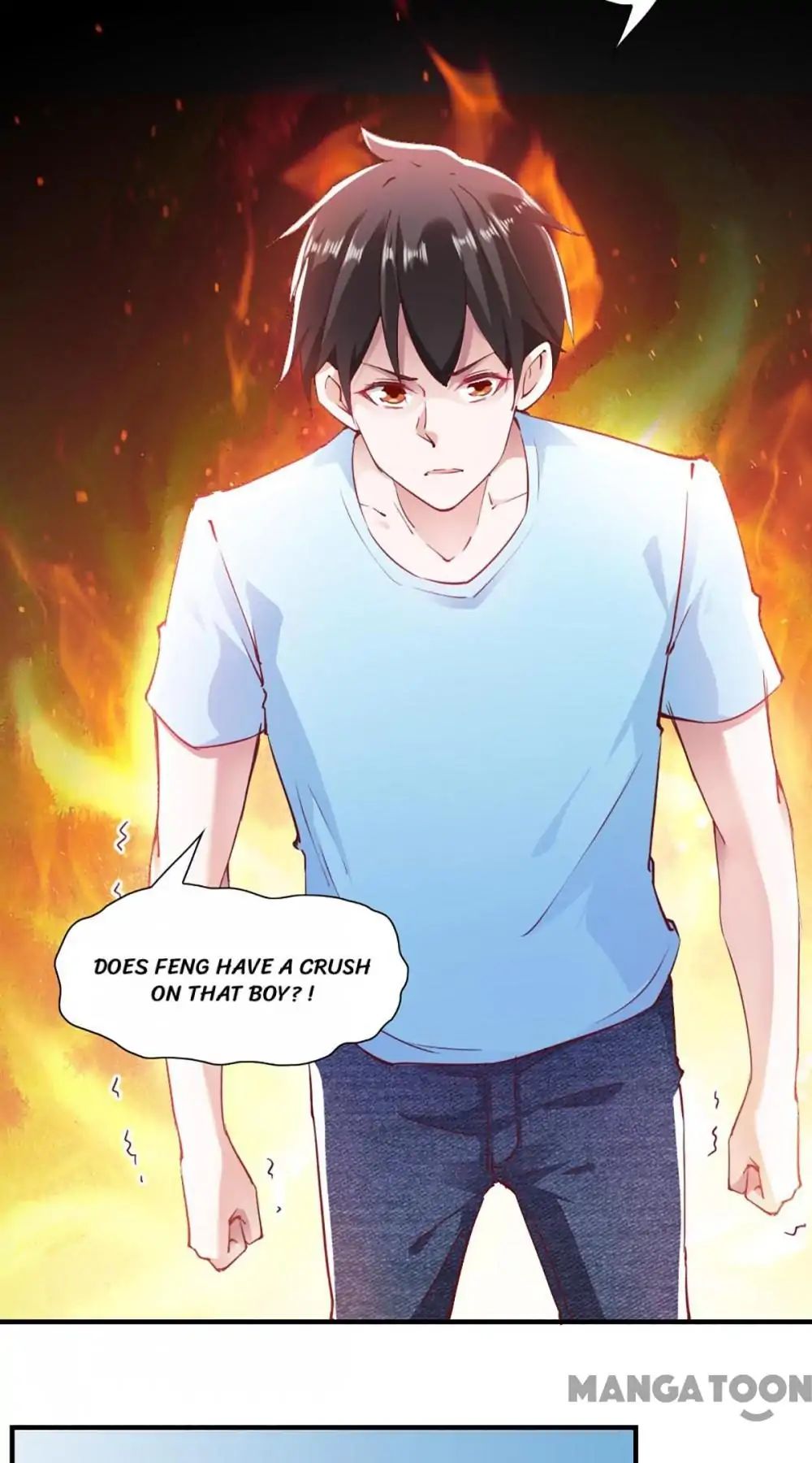 Almight Network chapter 100 - page 8