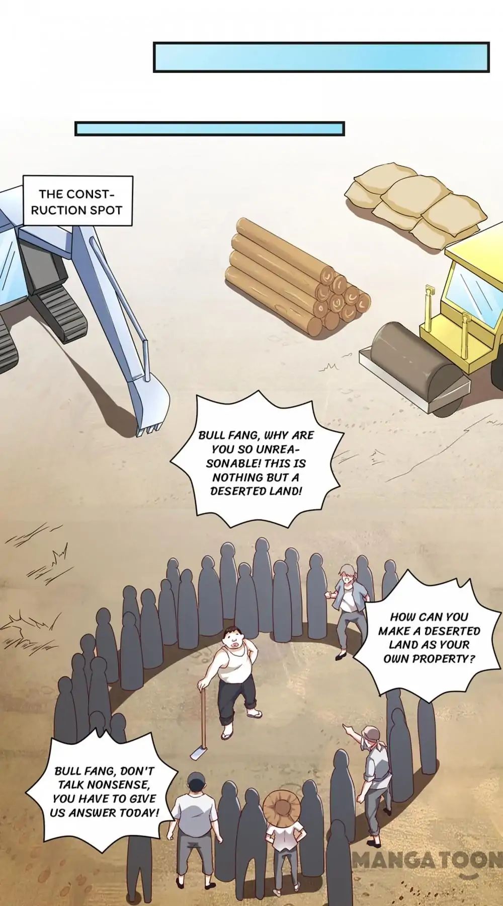 Almight Network chapter 44 - page 12