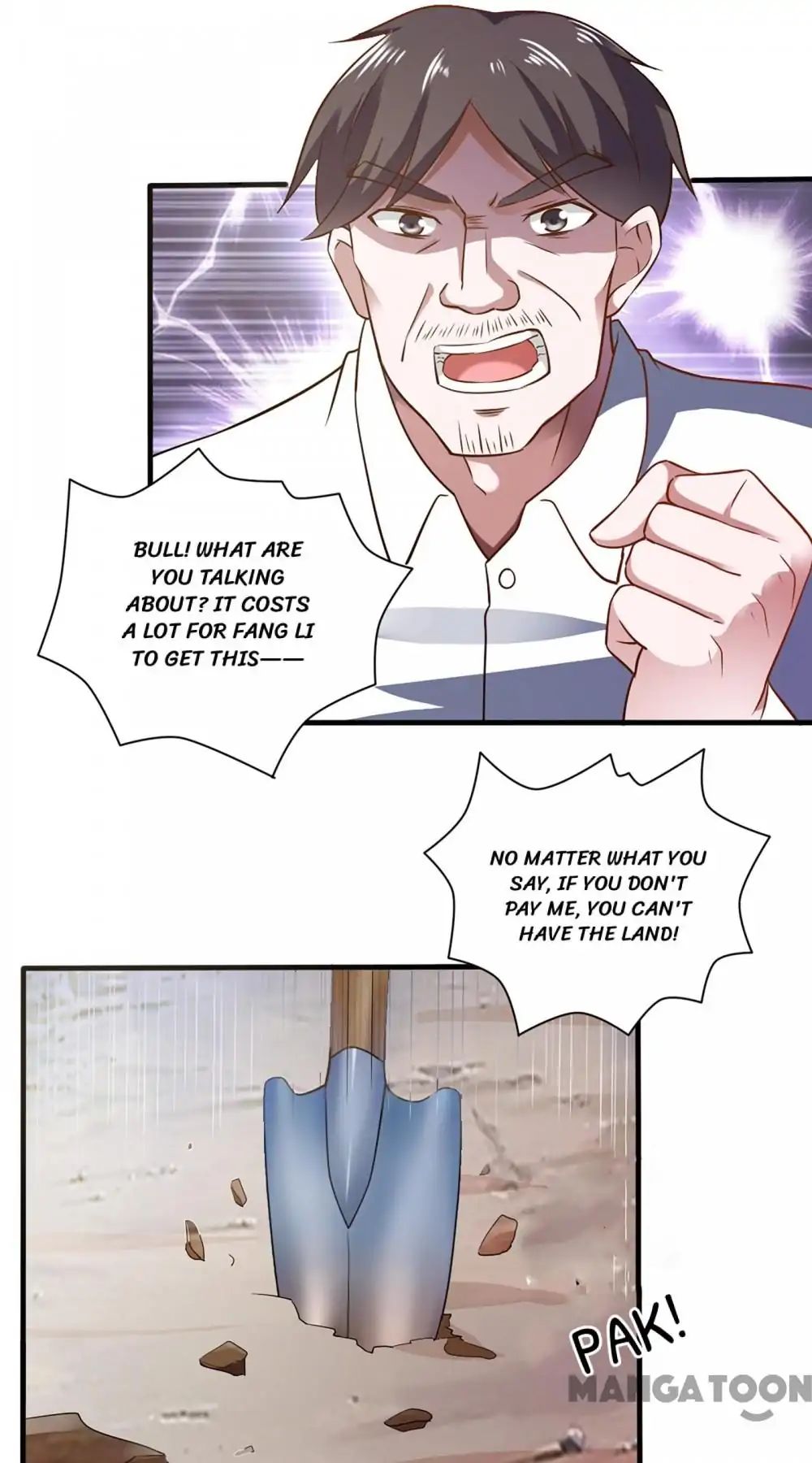 Almight Network chapter 44 - page 18