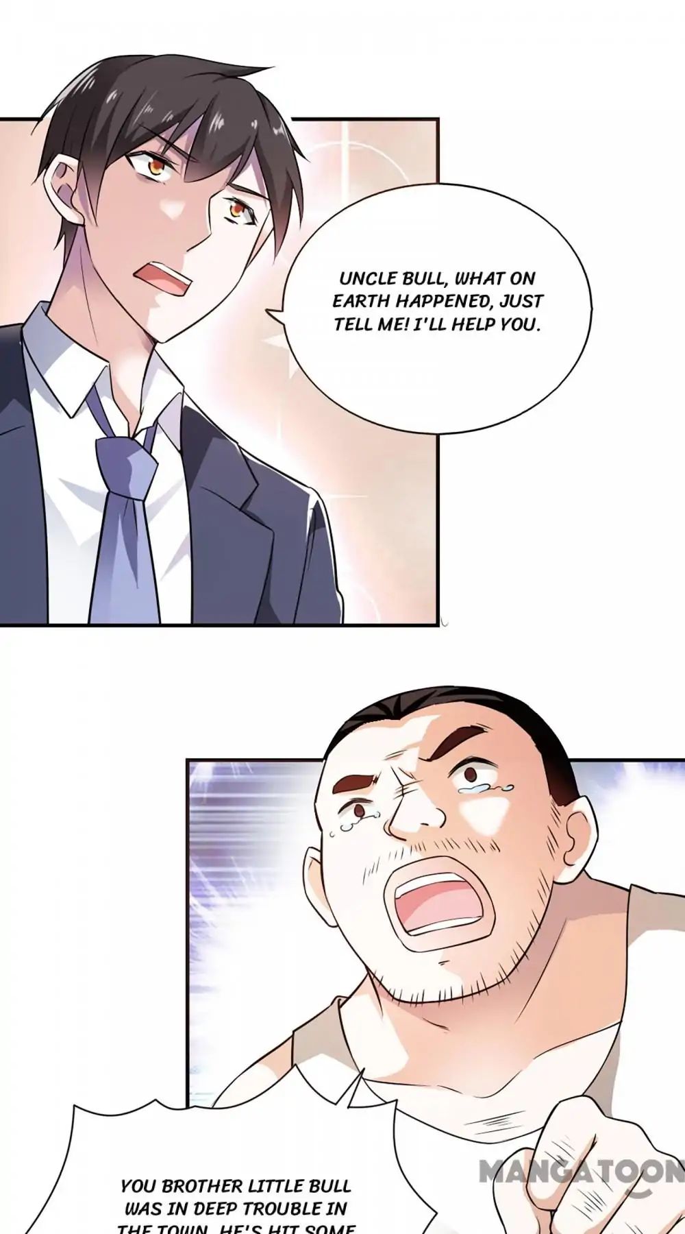 Almight Network chapter 44 - page 24