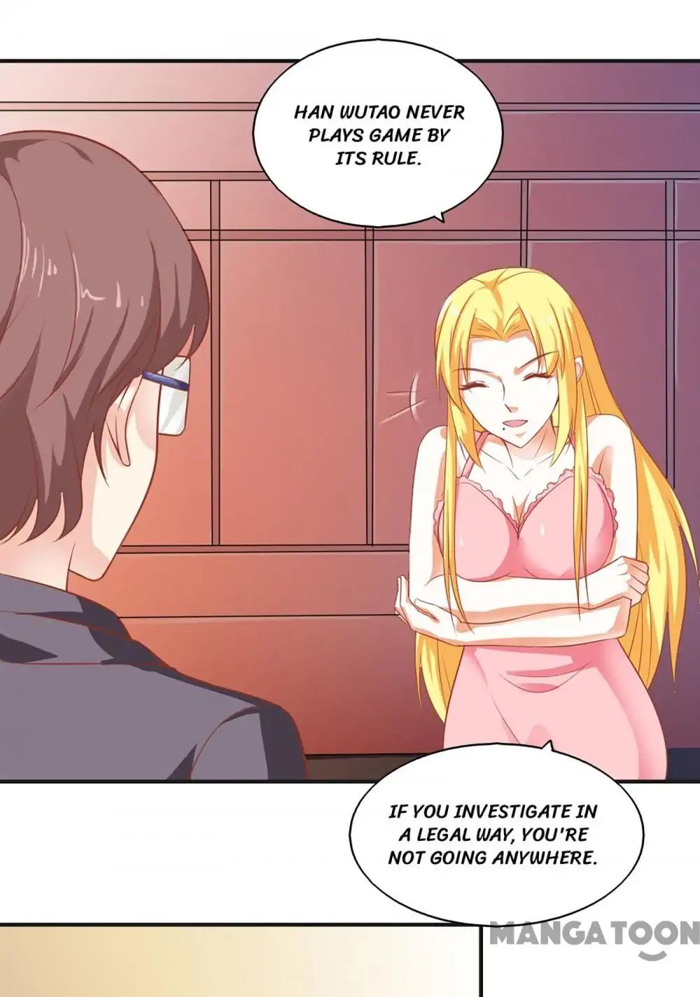 Almight Network chapter 44 - page 4