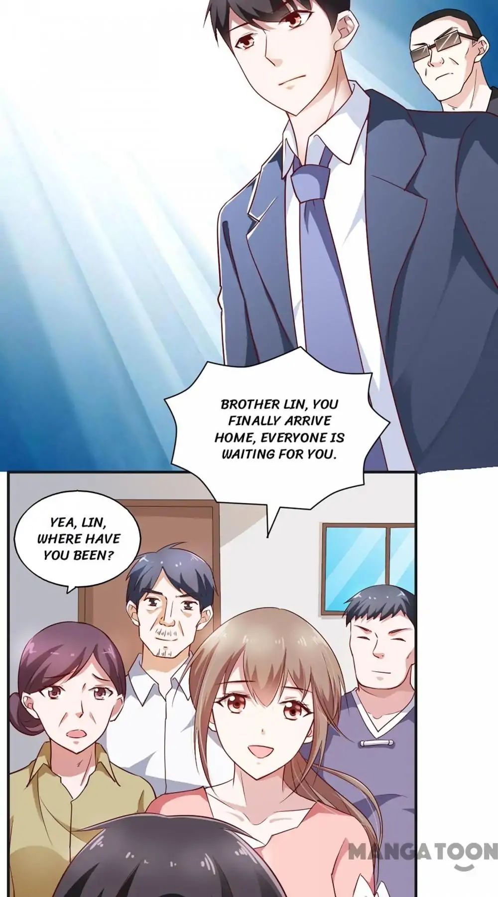Almight Network chapter 44 - page 8