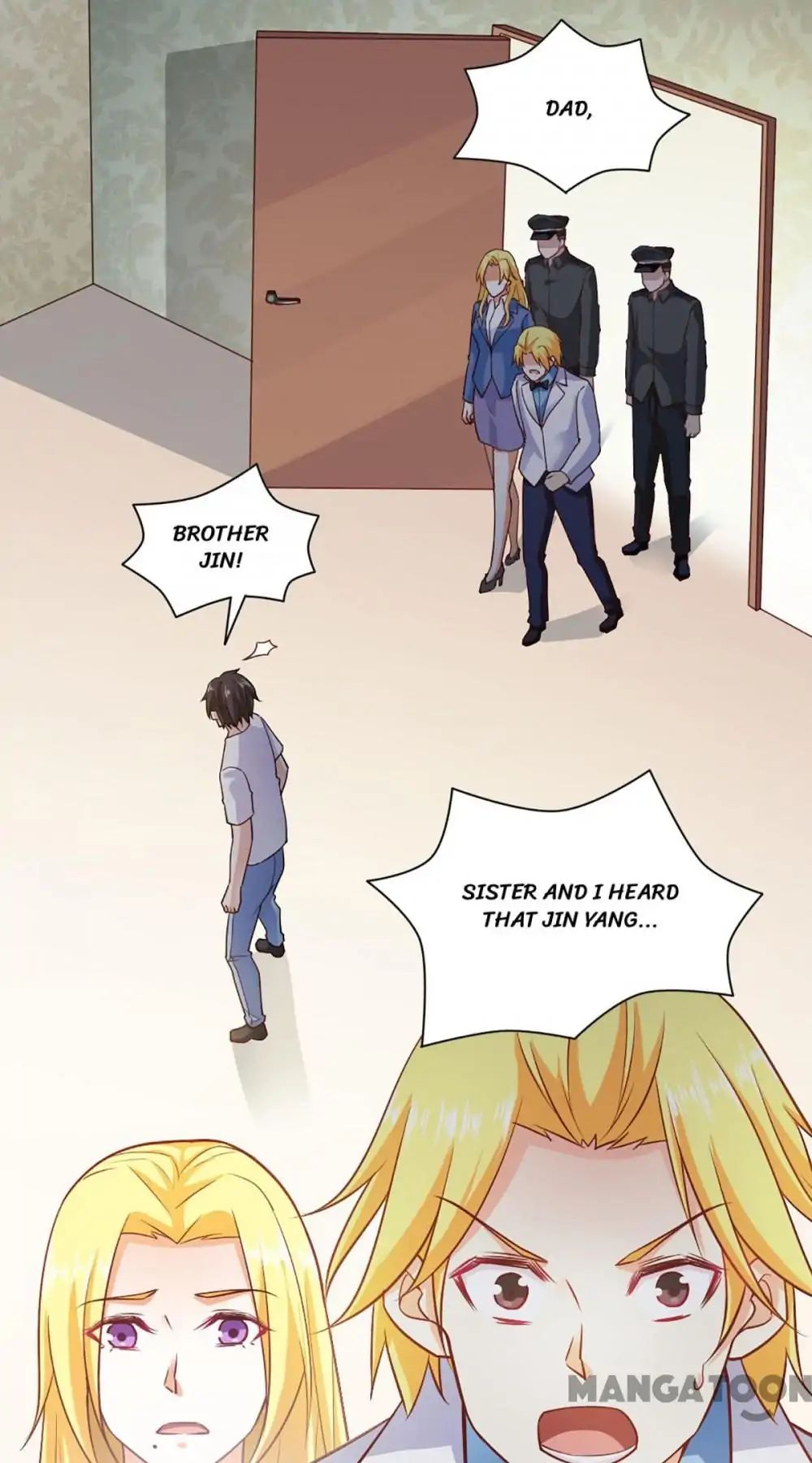 Almight Network chapter 86 - page 11