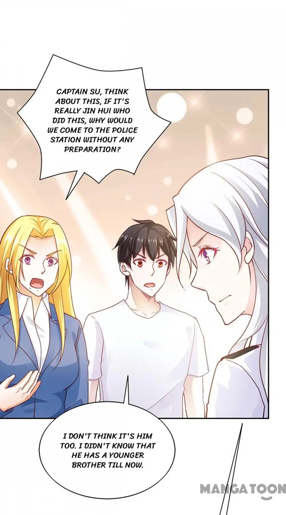 Almight Network chapter 86 - page 20