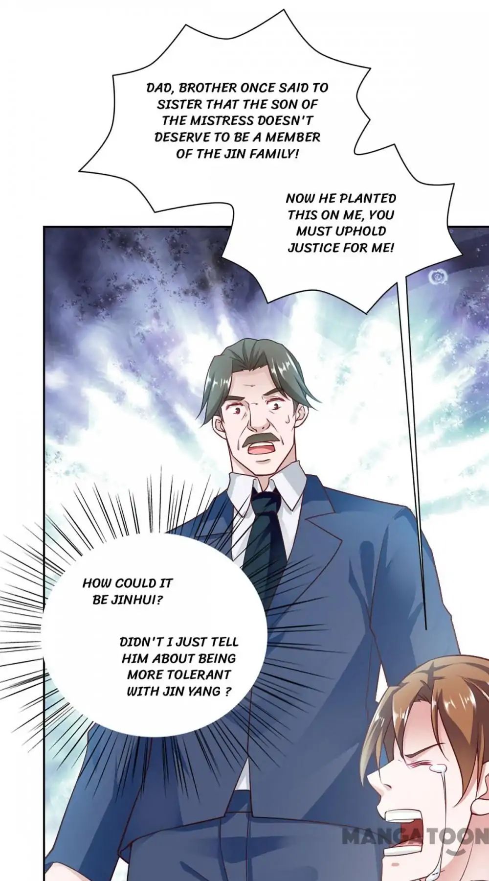 Almight Network chapter 86 - page 3