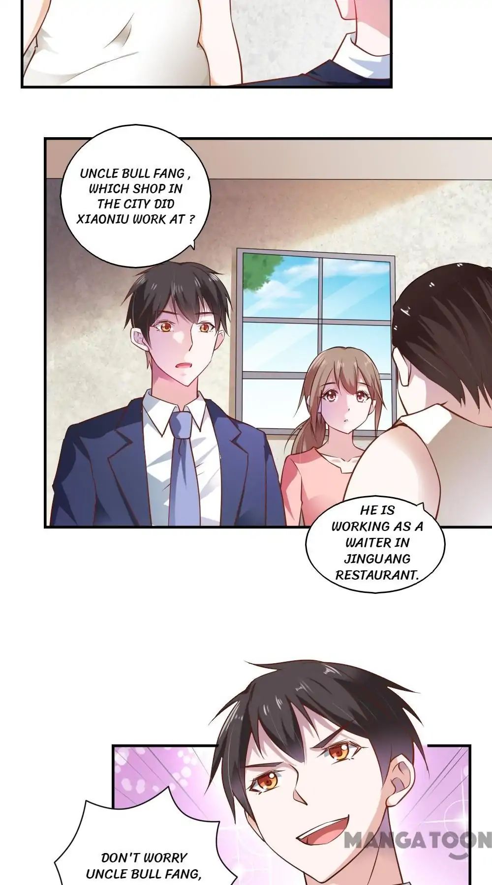 Almight Network chapter 45 - page 2