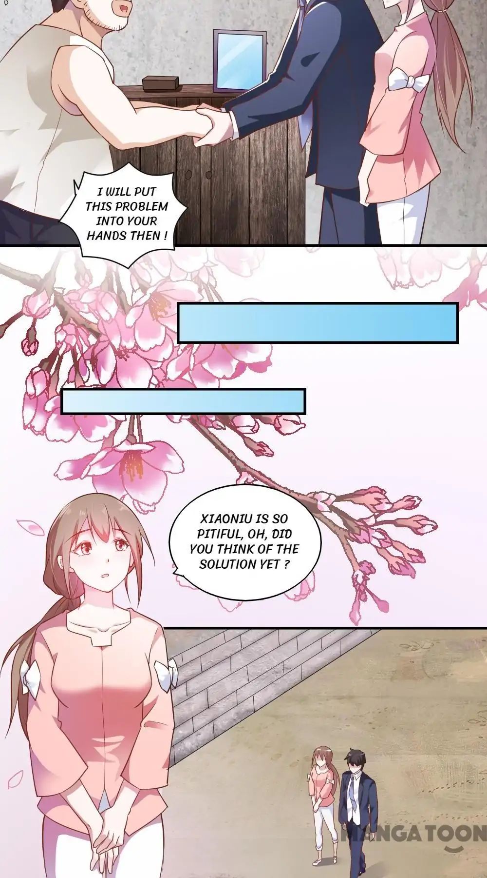 Almight Network chapter 45 - page 4