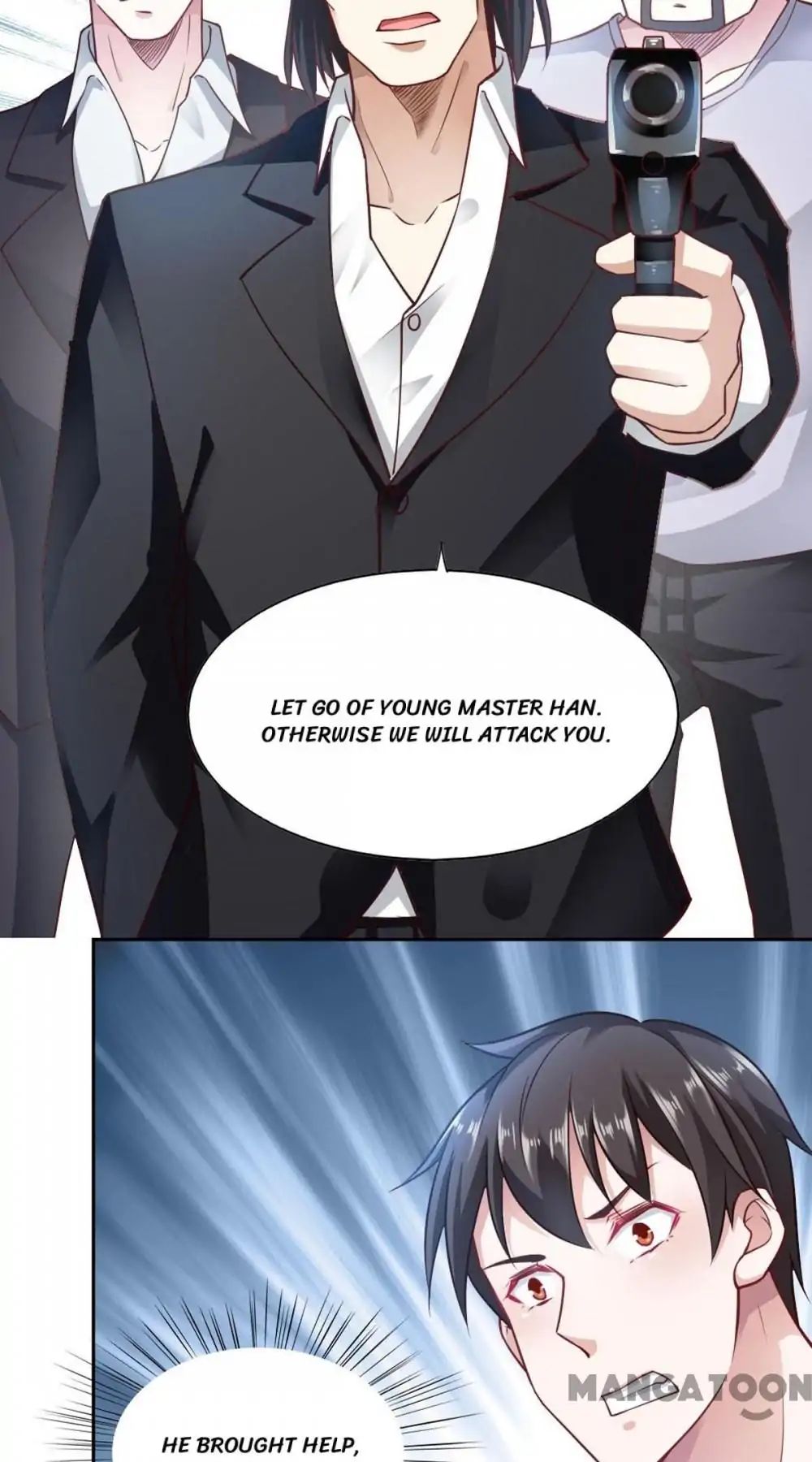 Almight Network chapter 75 - page 7