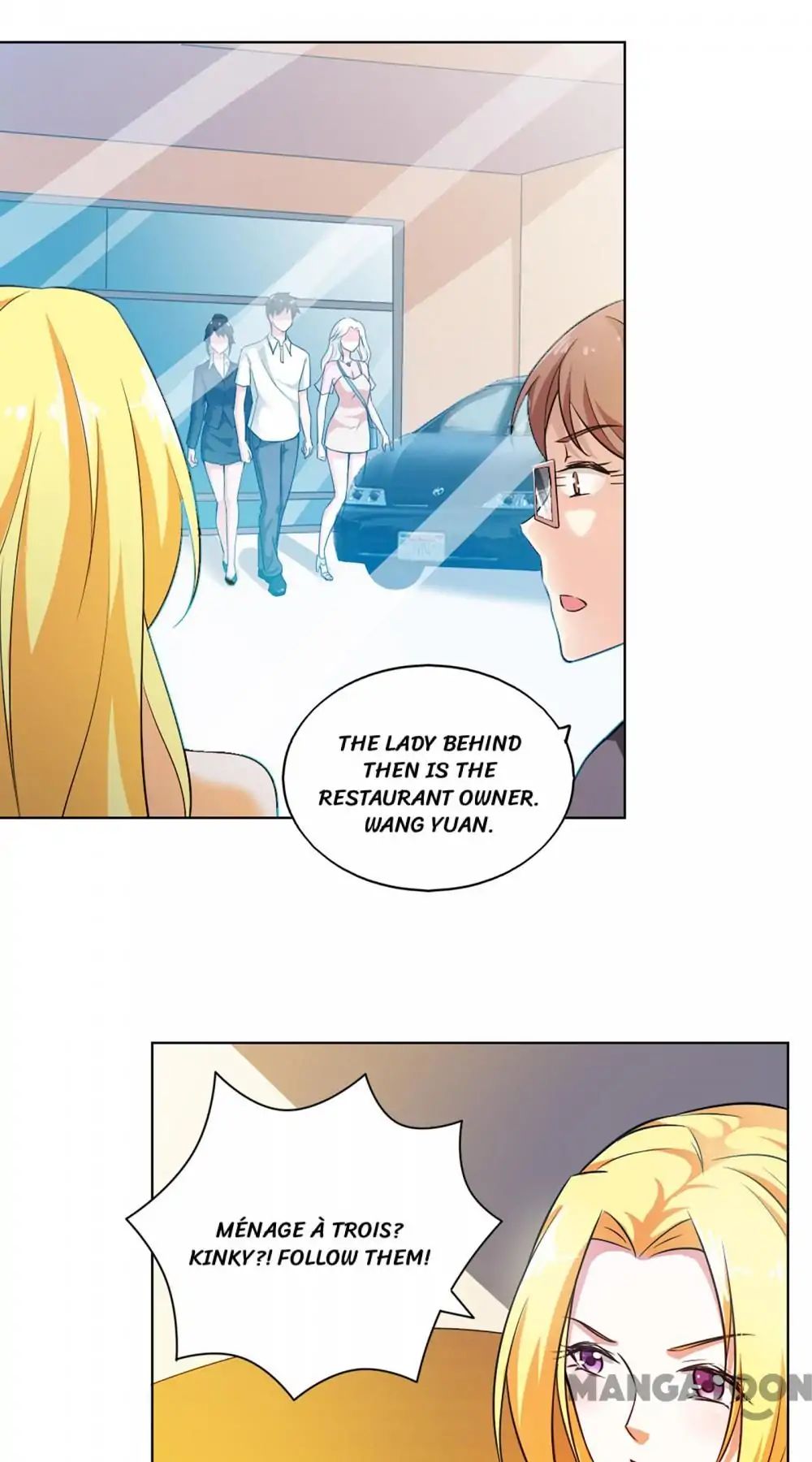 Almight Network chapter 46 - page 24