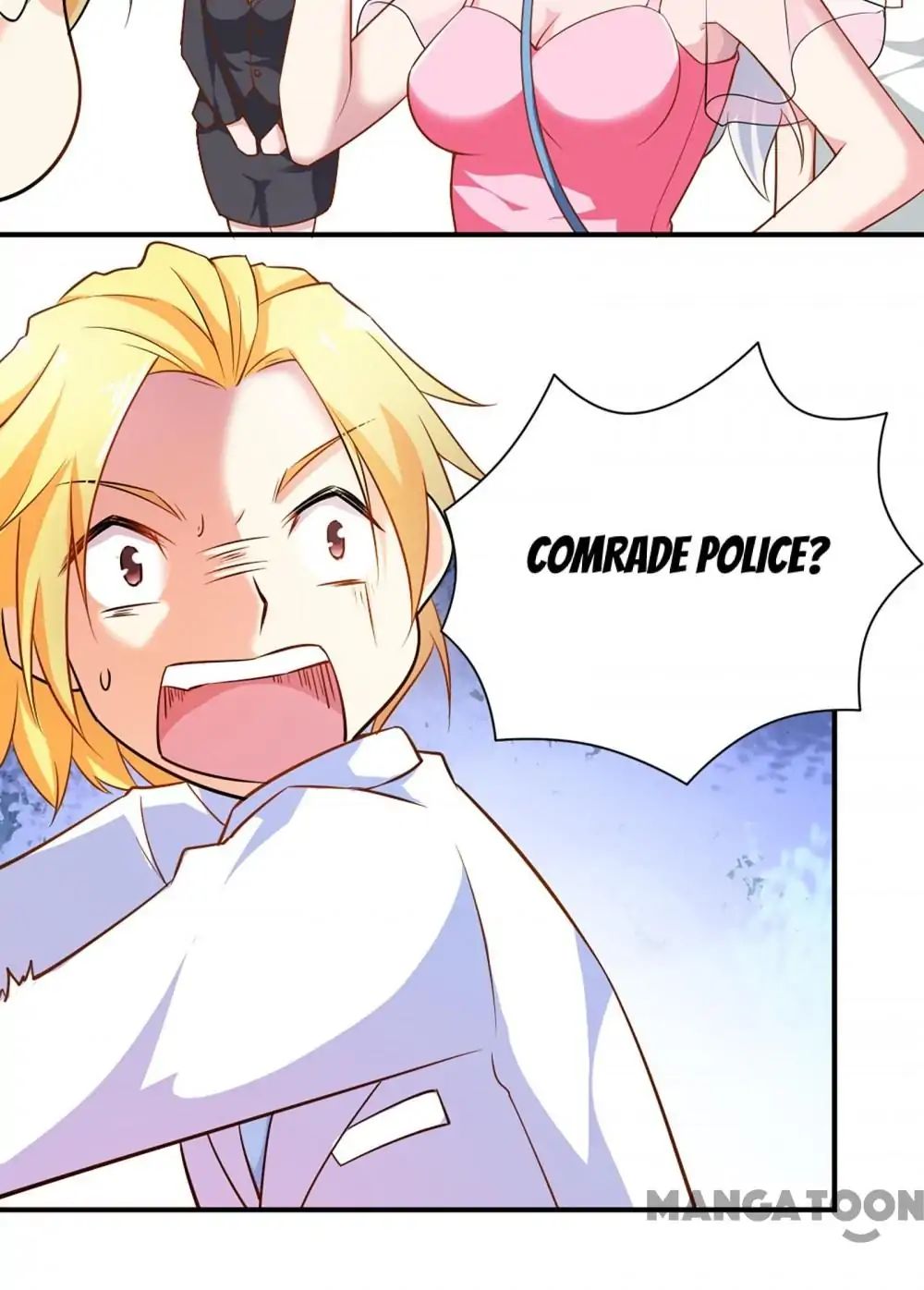 Almight Network chapter 46 - page 31