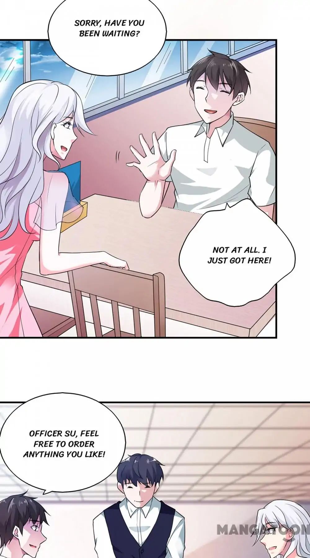 Almight Network chapter 46 - page 5