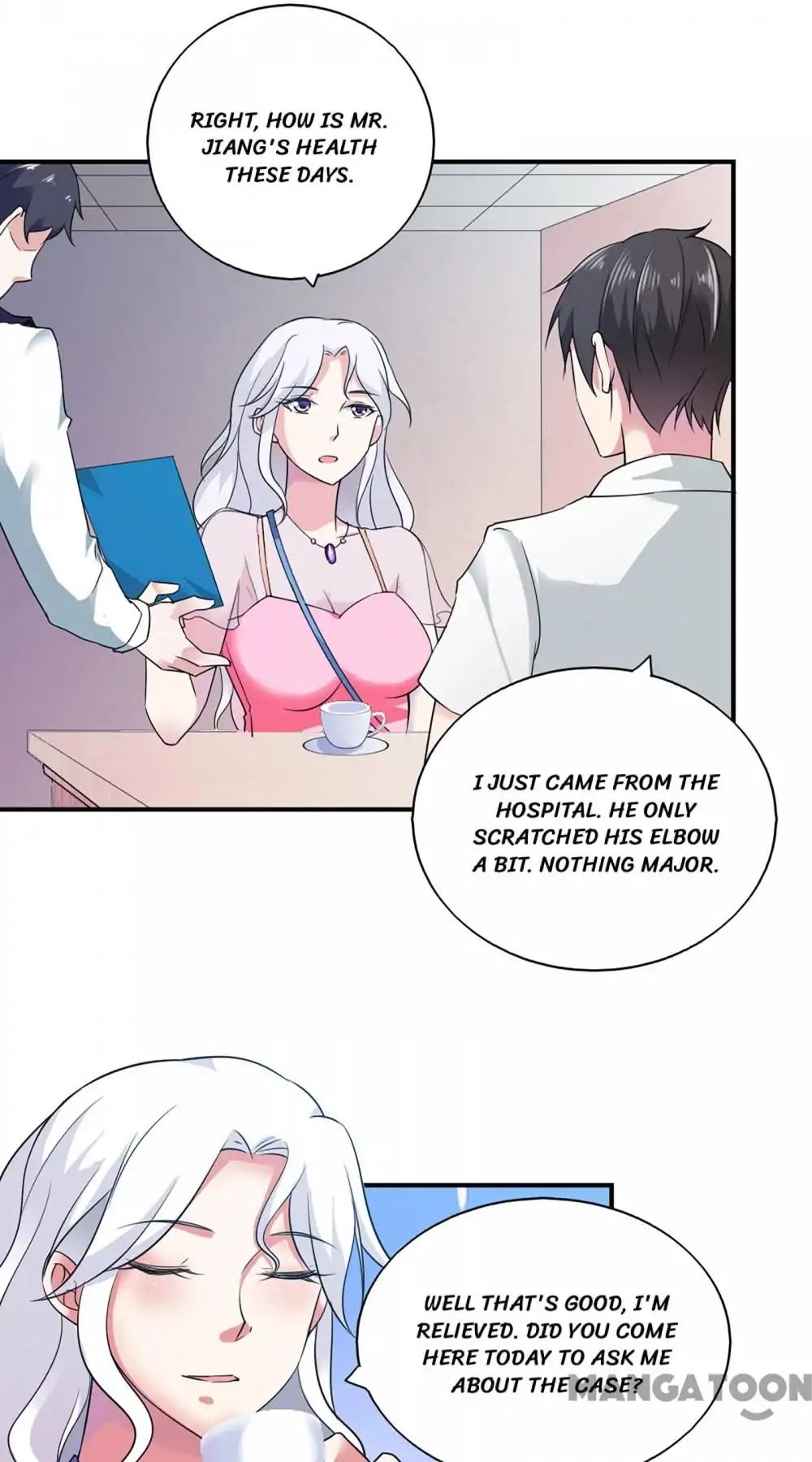 Almight Network chapter 46 - page 7
