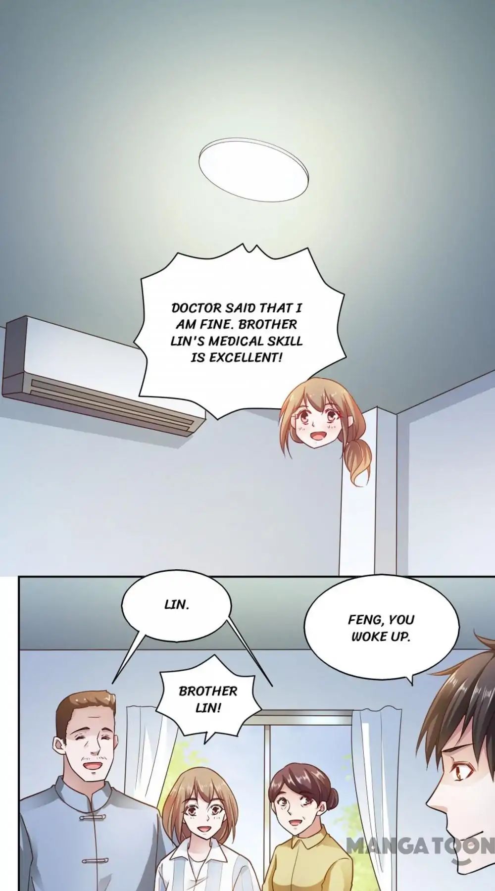 Almight Network chapter 76 - page 37