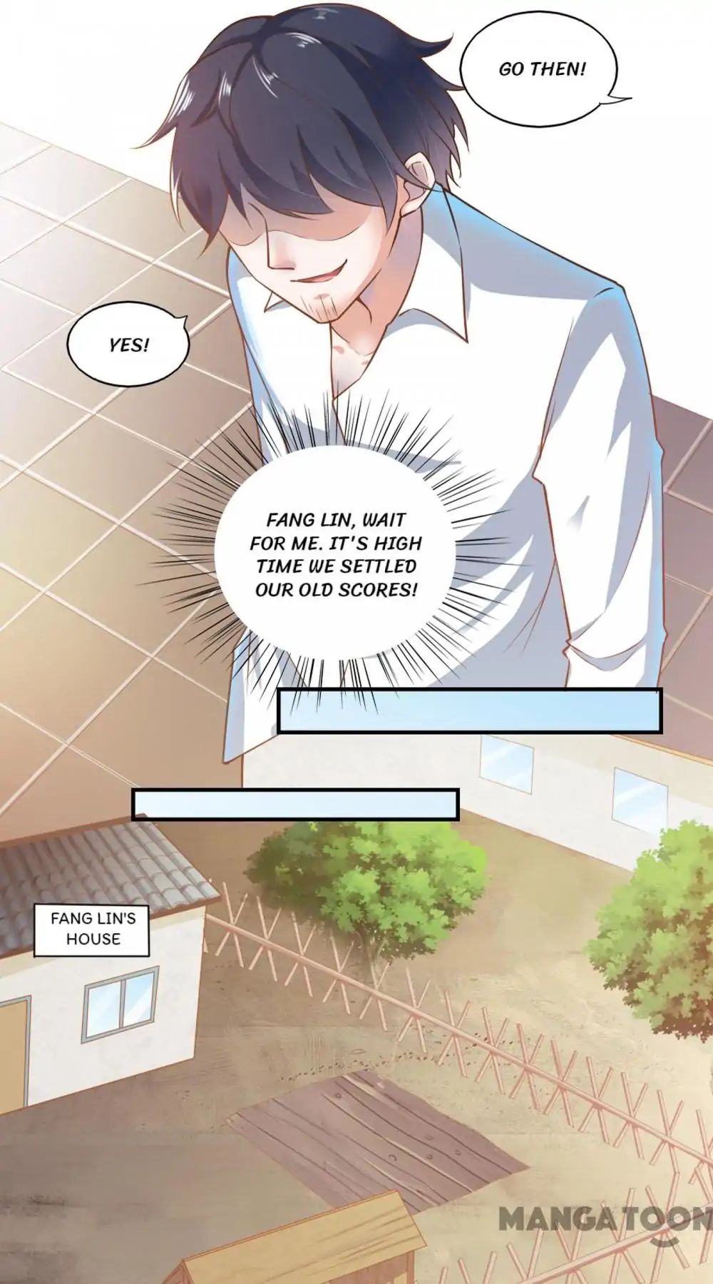 Almight Network chapter 48 - page 13