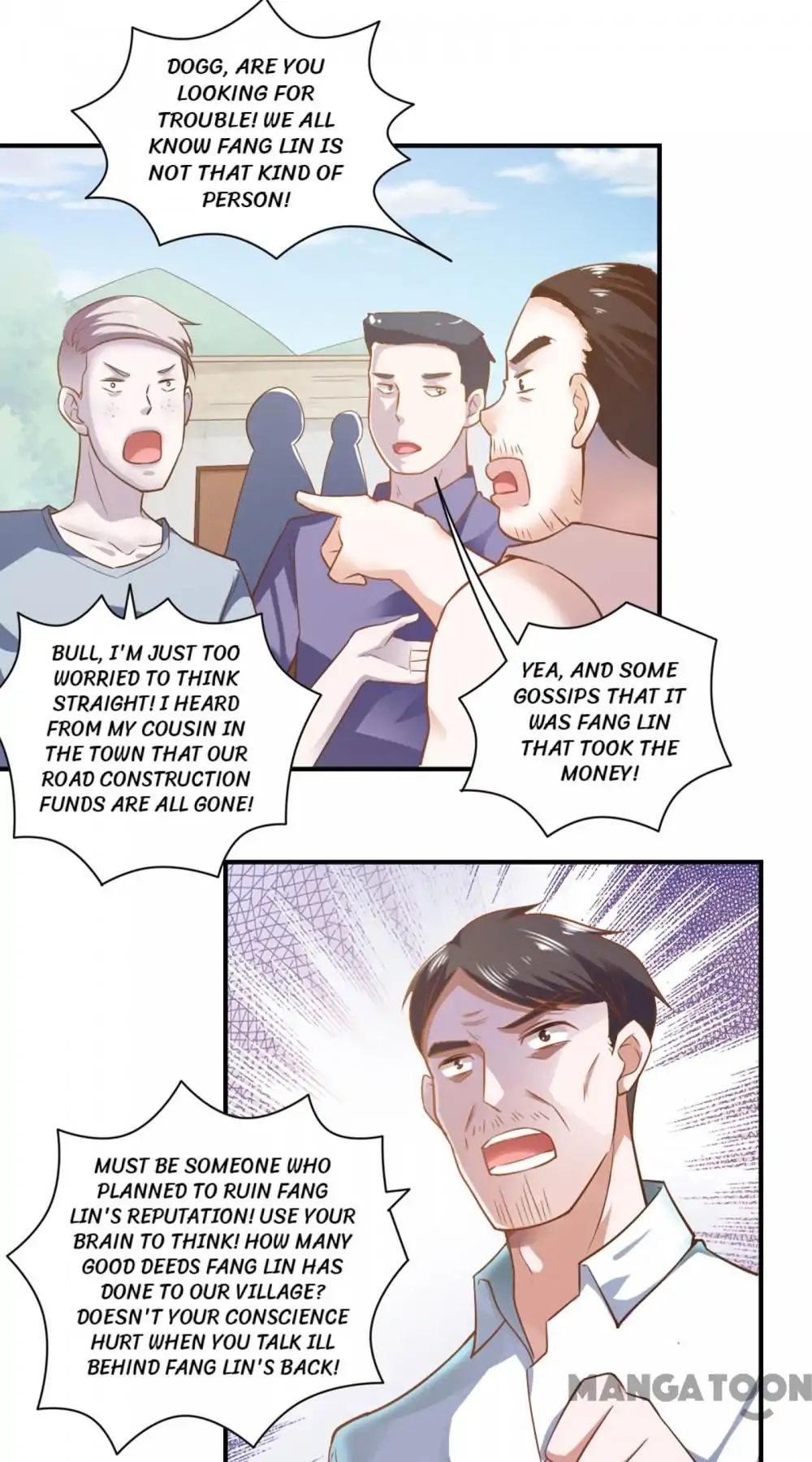 Almight Network chapter 48 - page 15