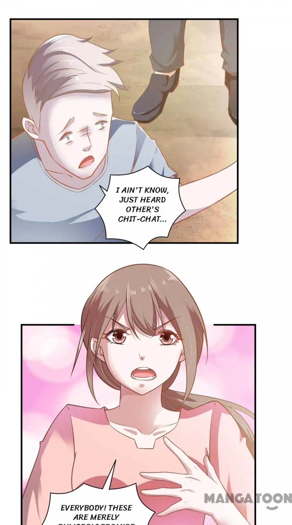 Almight Network chapter 48 - page 17