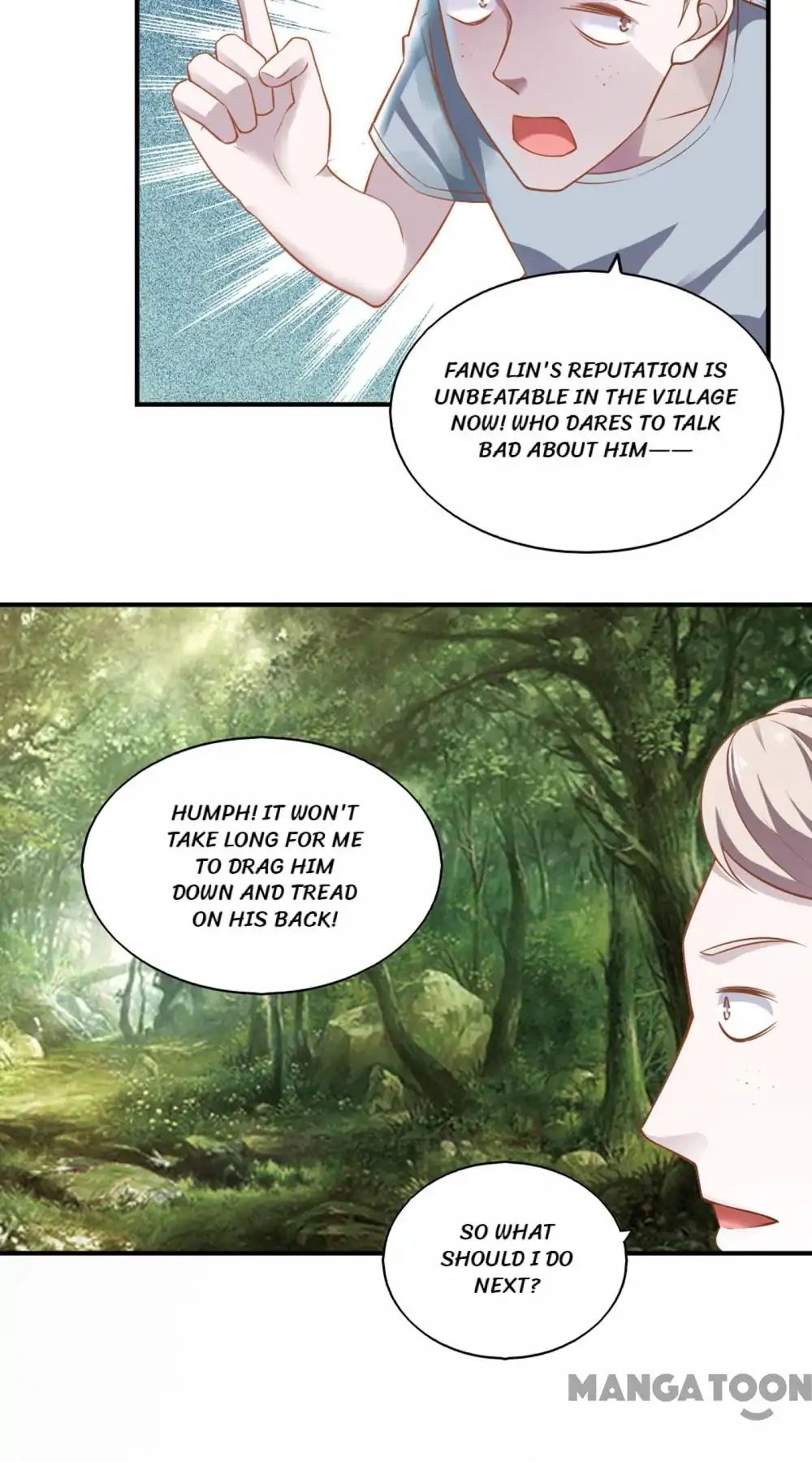 Almight Network chapter 48 - page 20