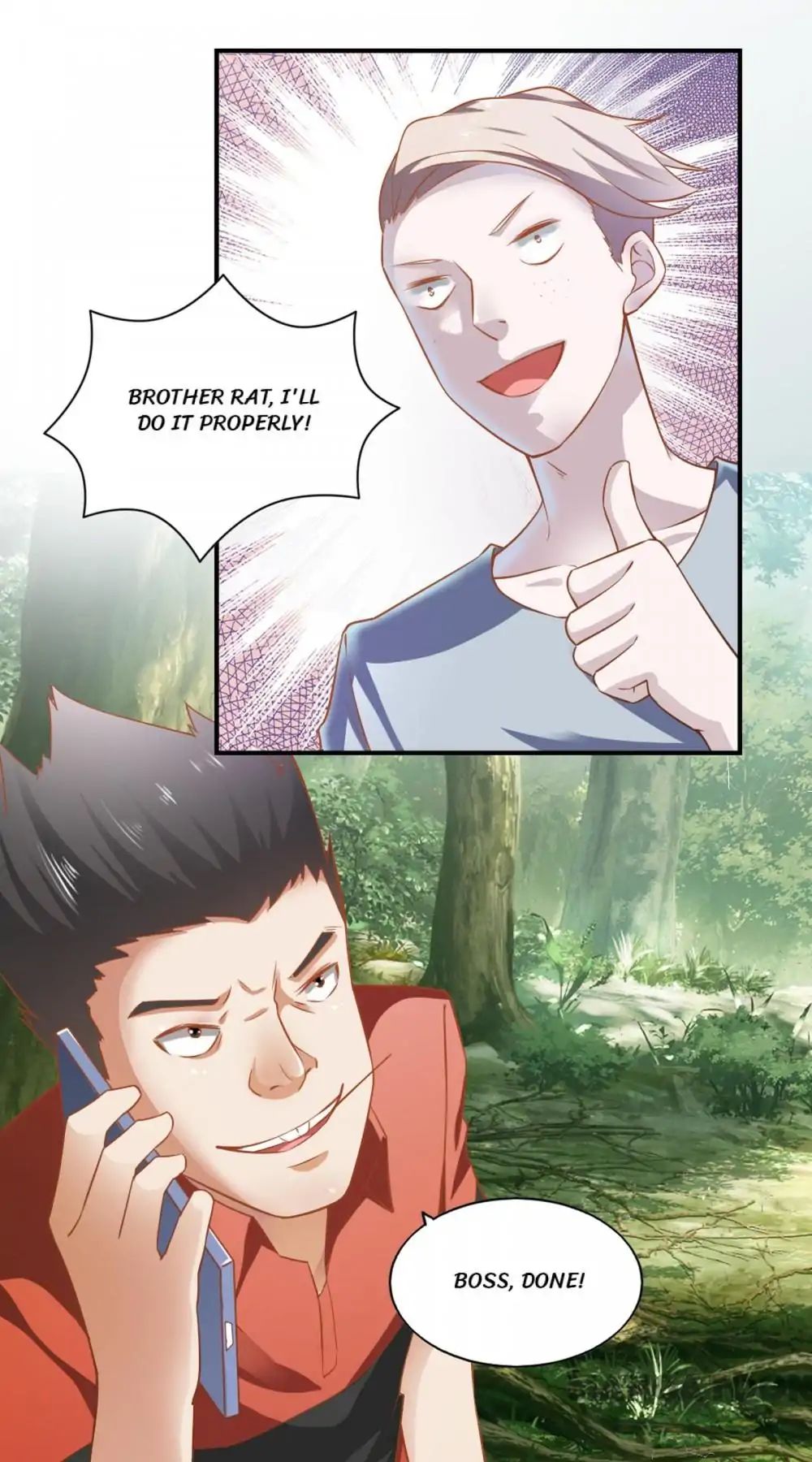 Almight Network chapter 48 - page 22
