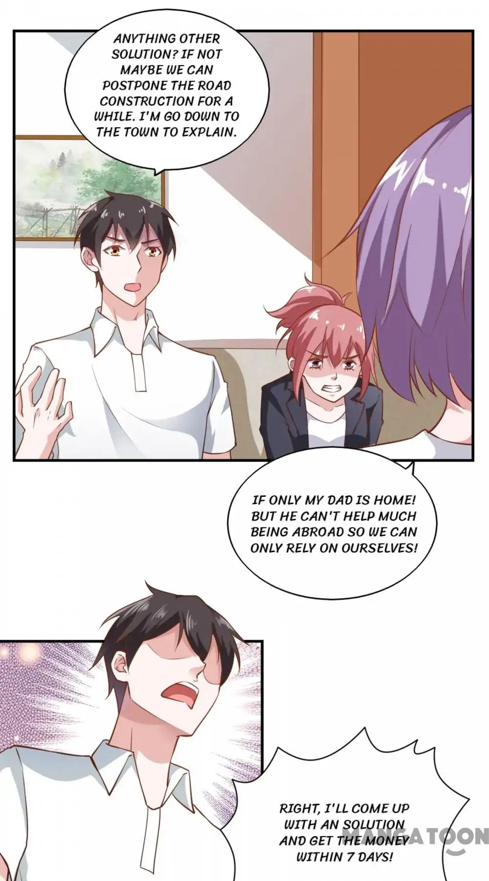 Almight Network chapter 48 - page 4