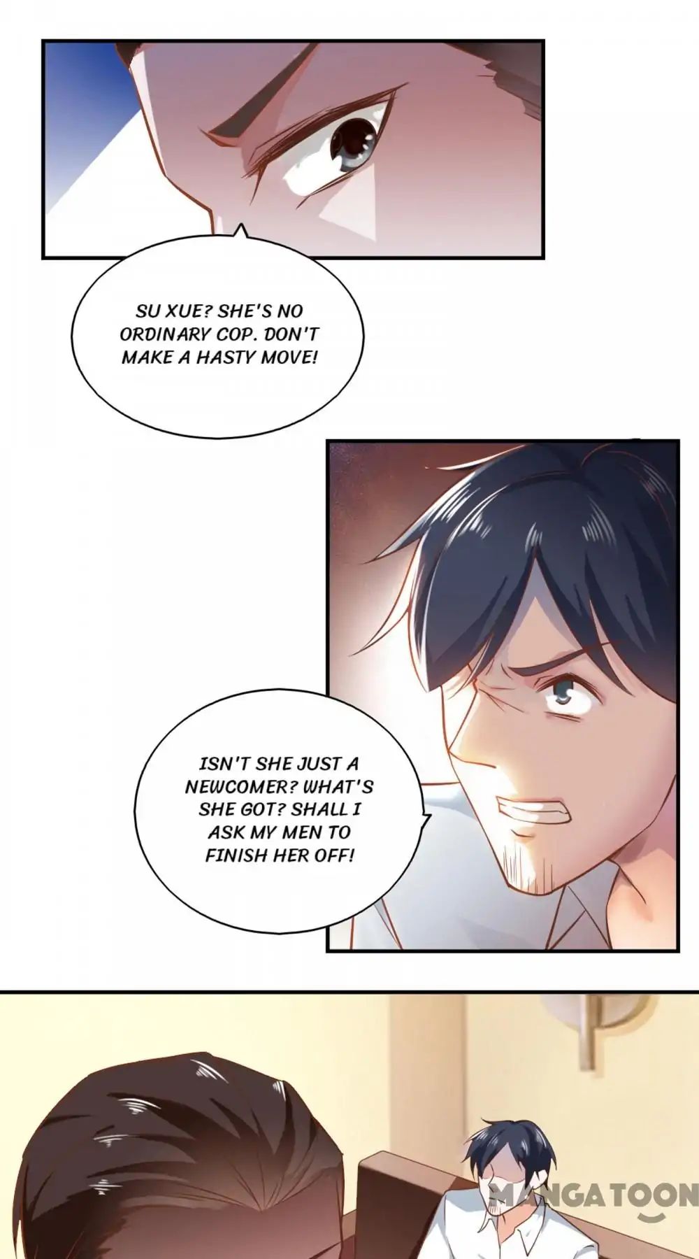 Almight Network chapter 48 - page 9
