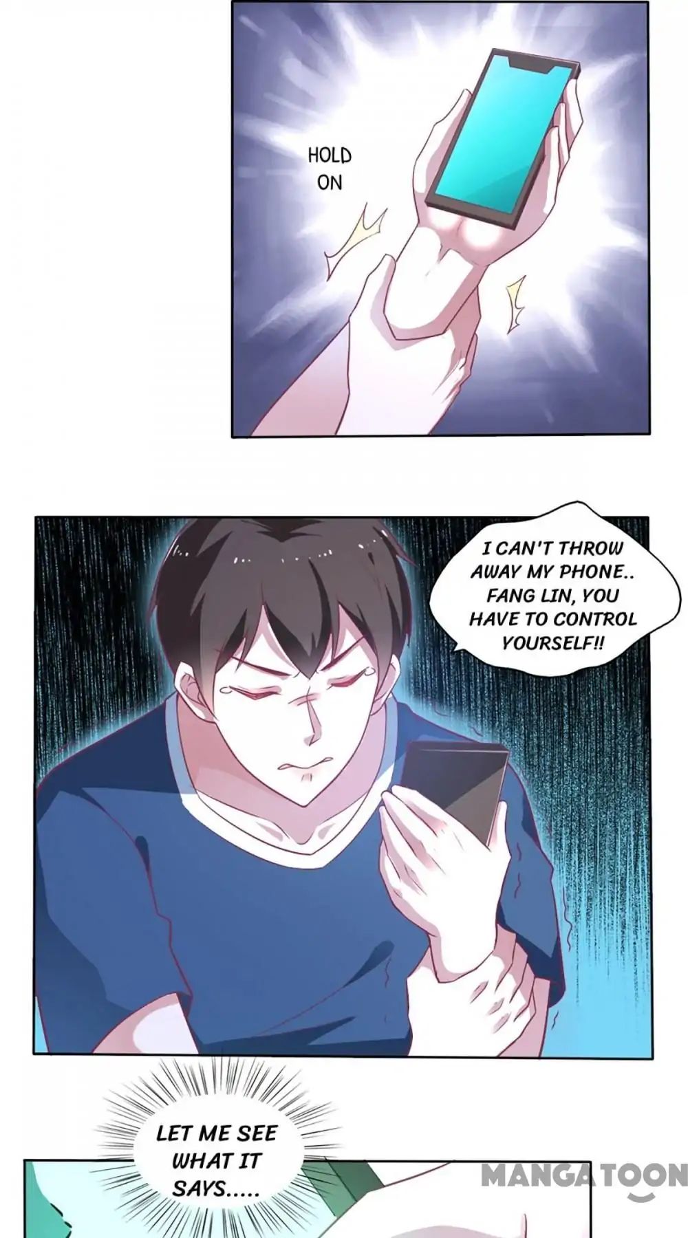 Almight Network chapter 35 - page 11
