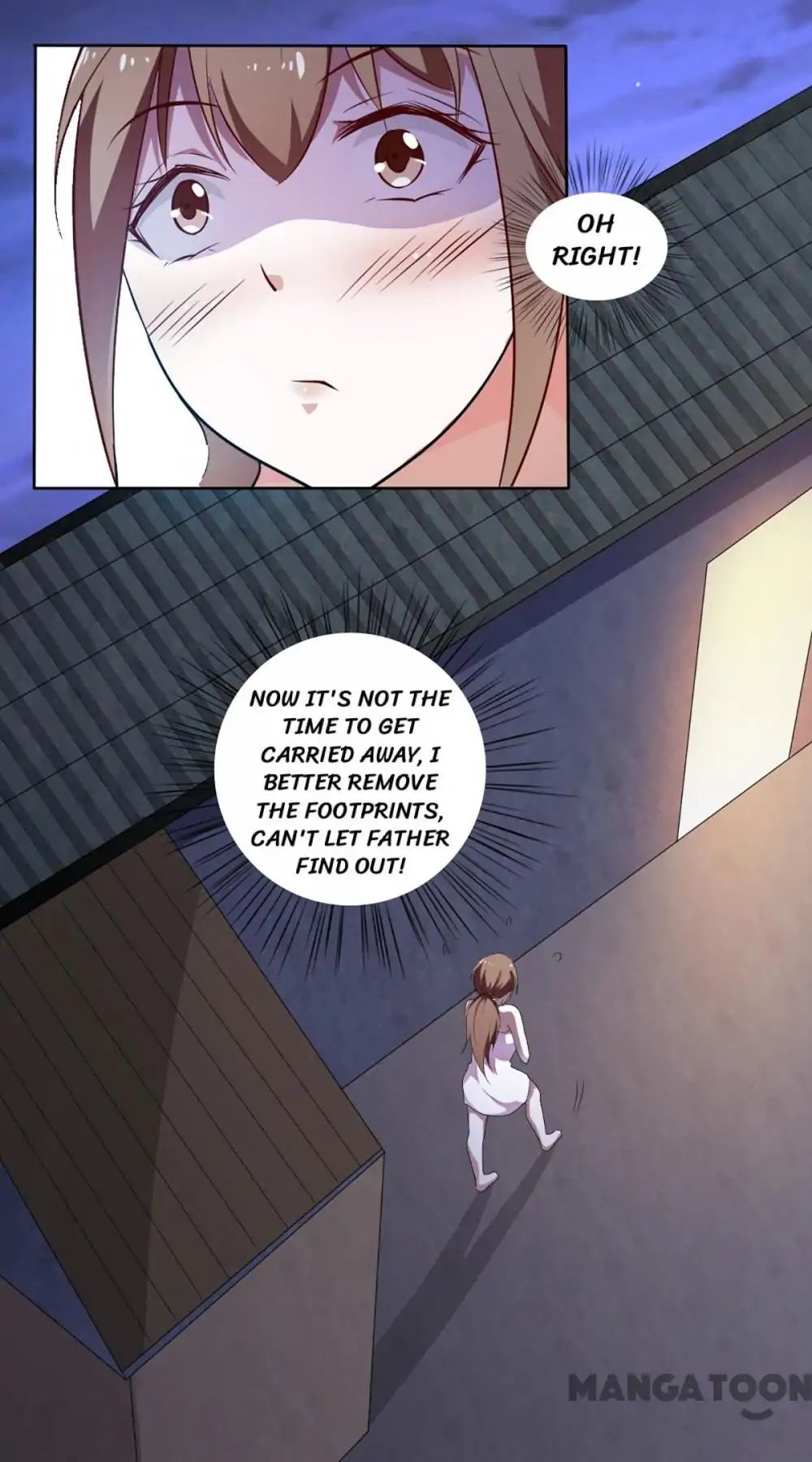 Almight Network chapter 35 - page 19