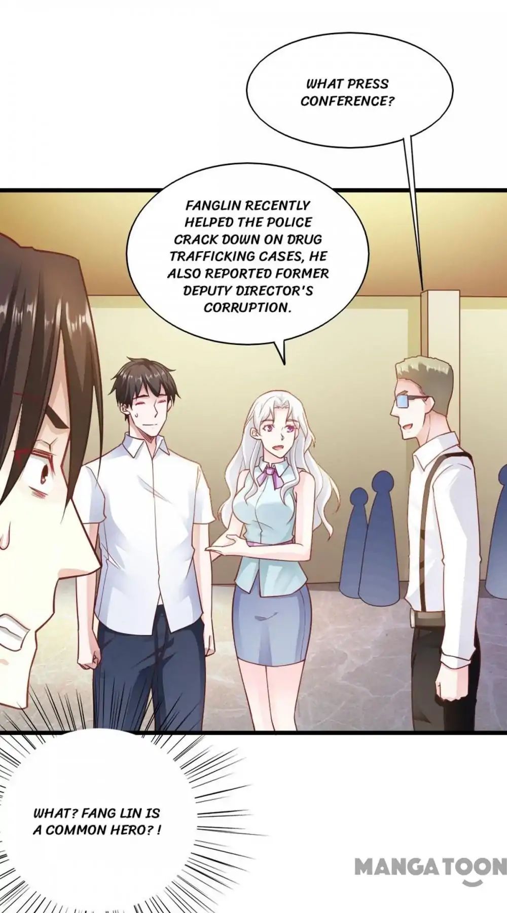 Almight Network chapter 78 - page 9