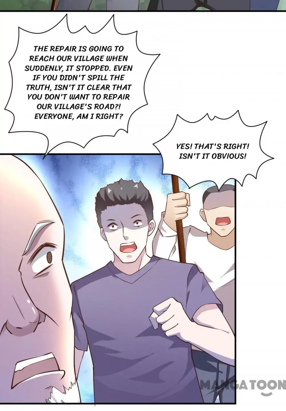 Almight Network chapter 49 - page 20