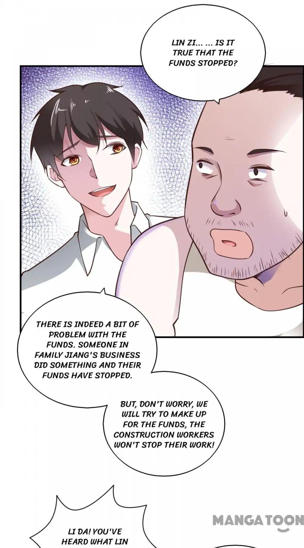 Almight Network chapter 49 - page 21