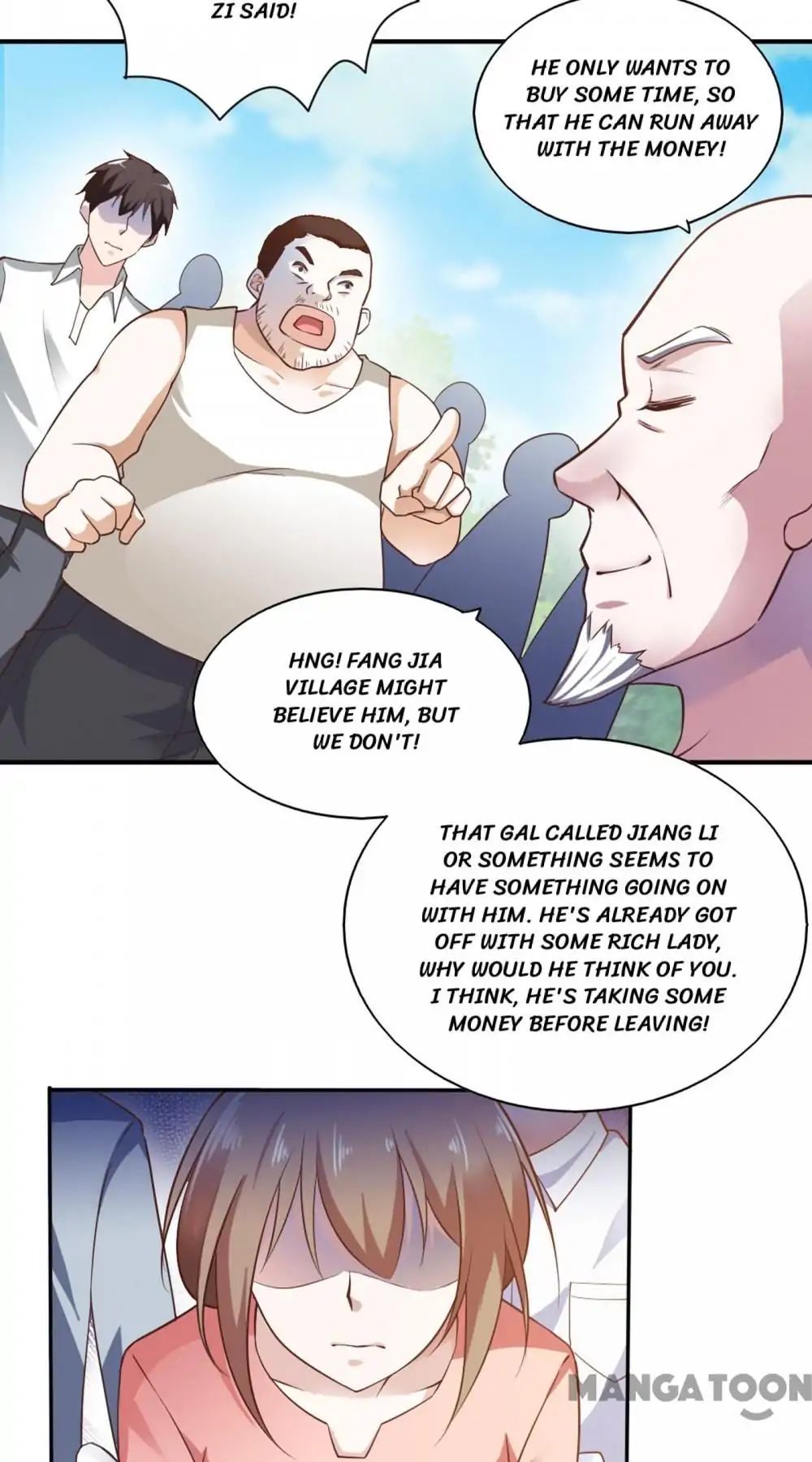 Almight Network chapter 49 - page 22