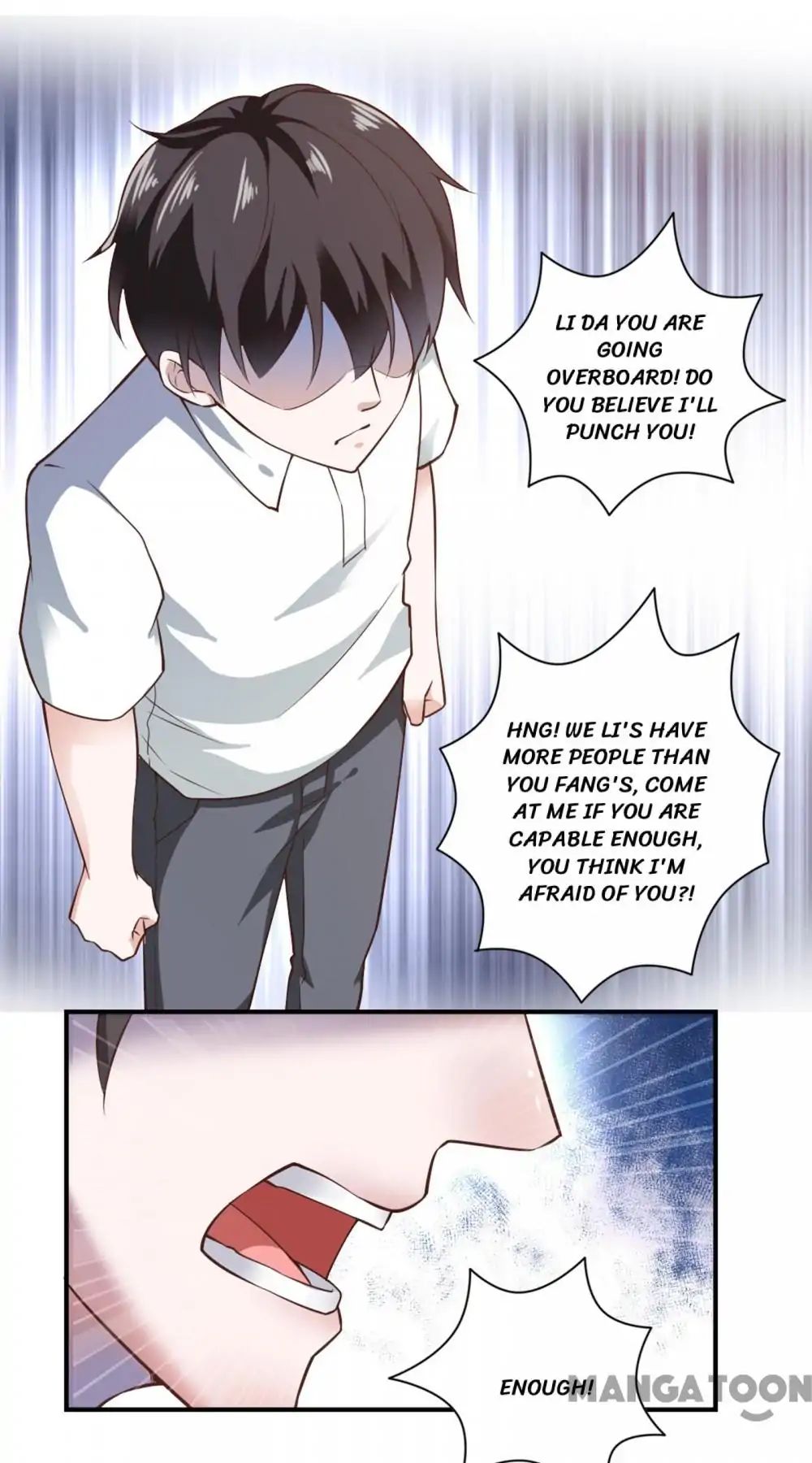 Almight Network chapter 49 - page 24