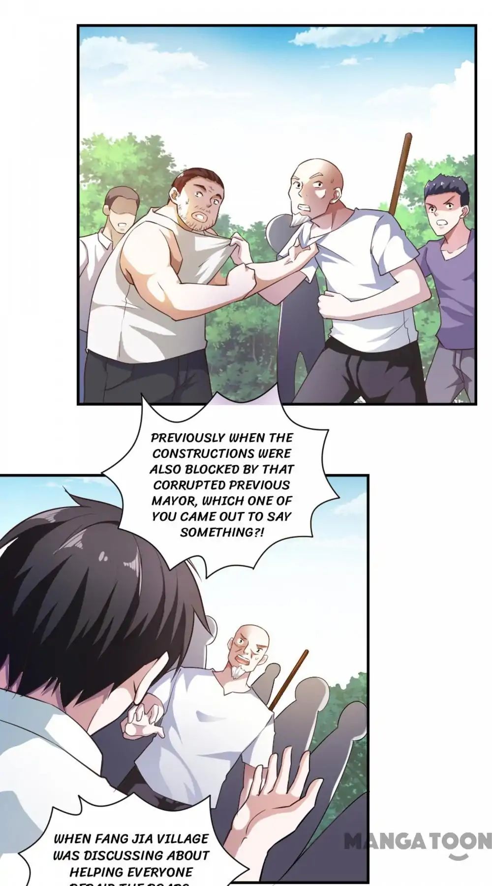 Almight Network chapter 49 - page 26